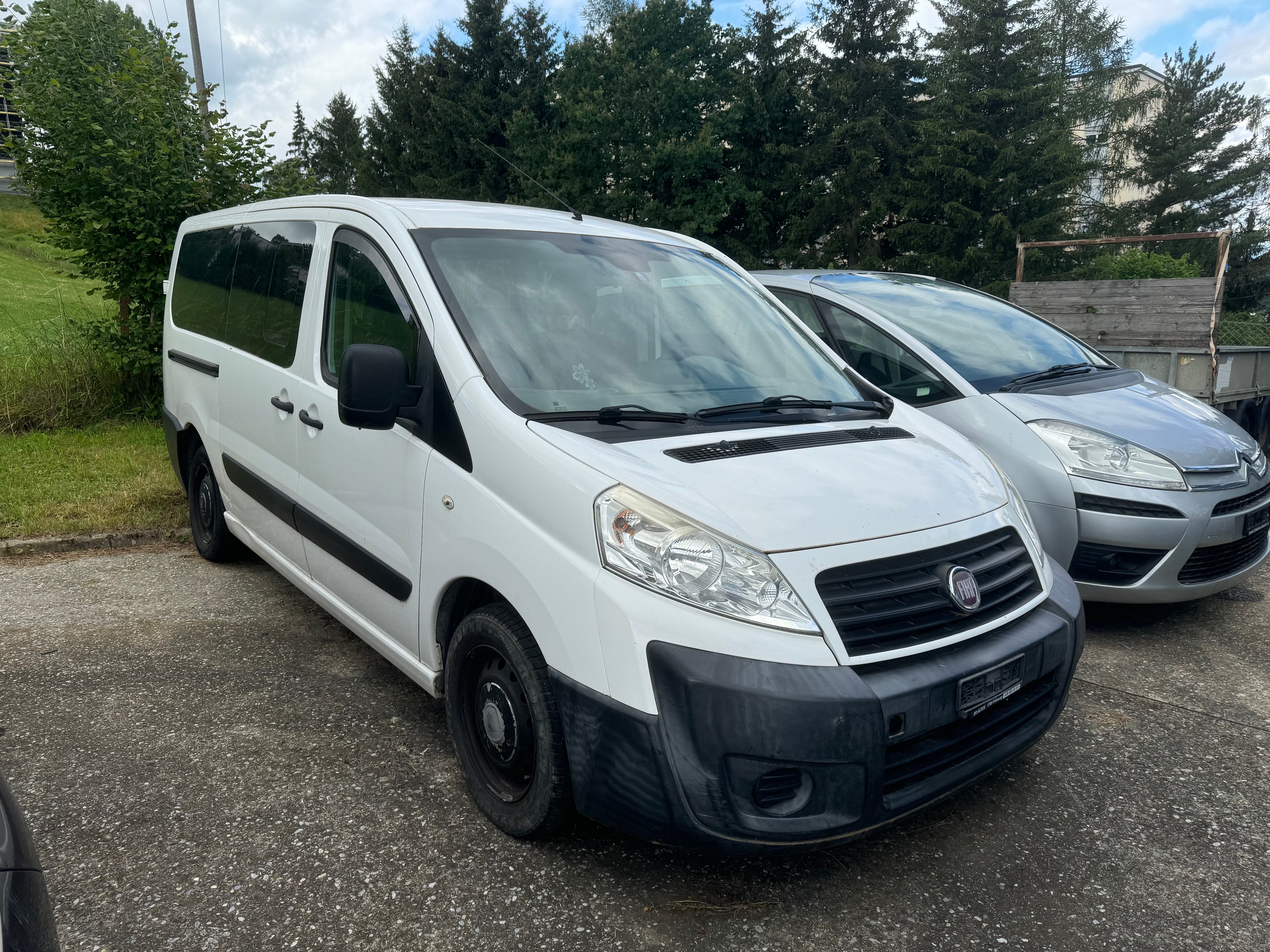 FIAT Scudo 1.6 JTD 8/9 Pl.