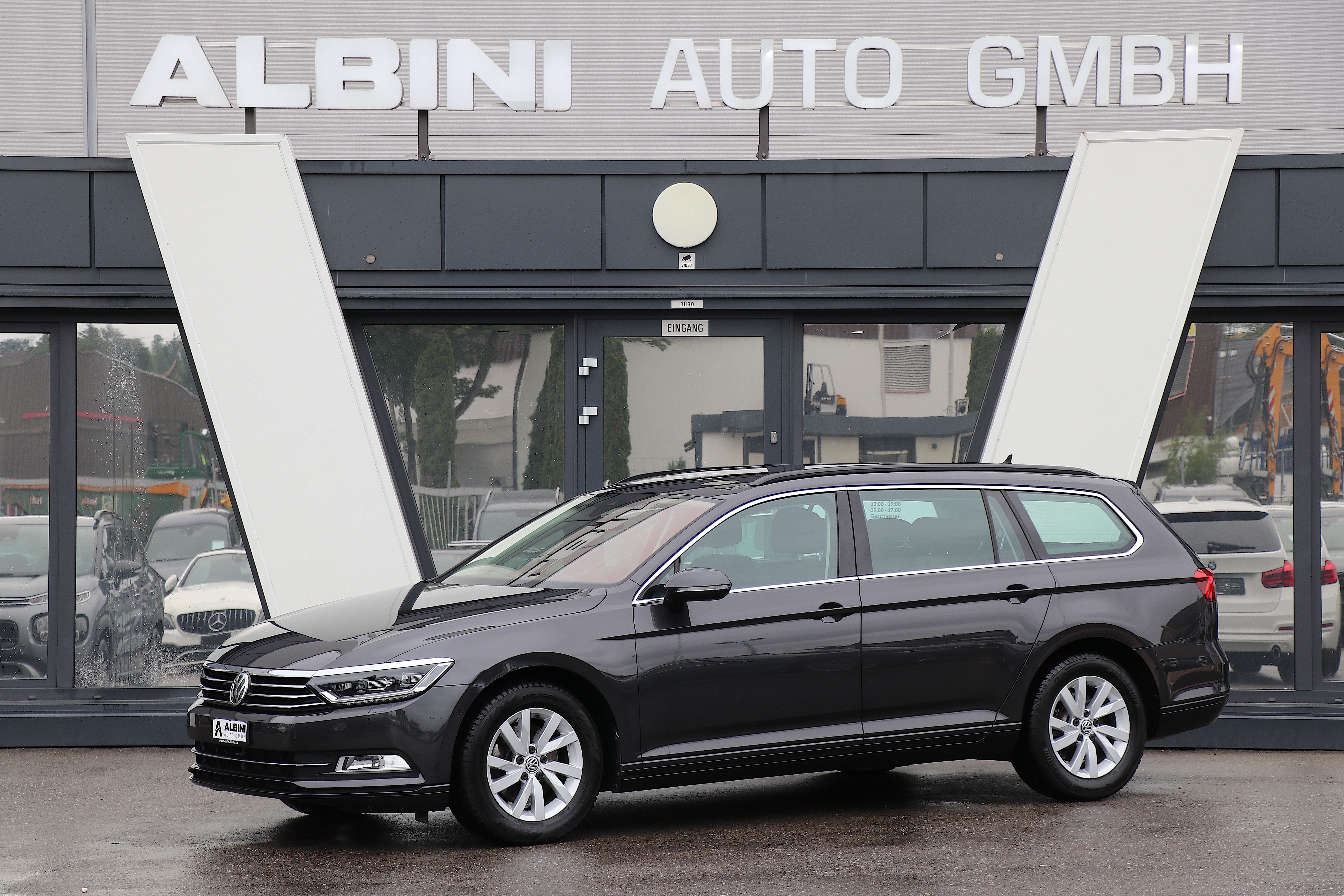 VW Passat Variant 2.0 TDI SCR BMT Comfortline DSG