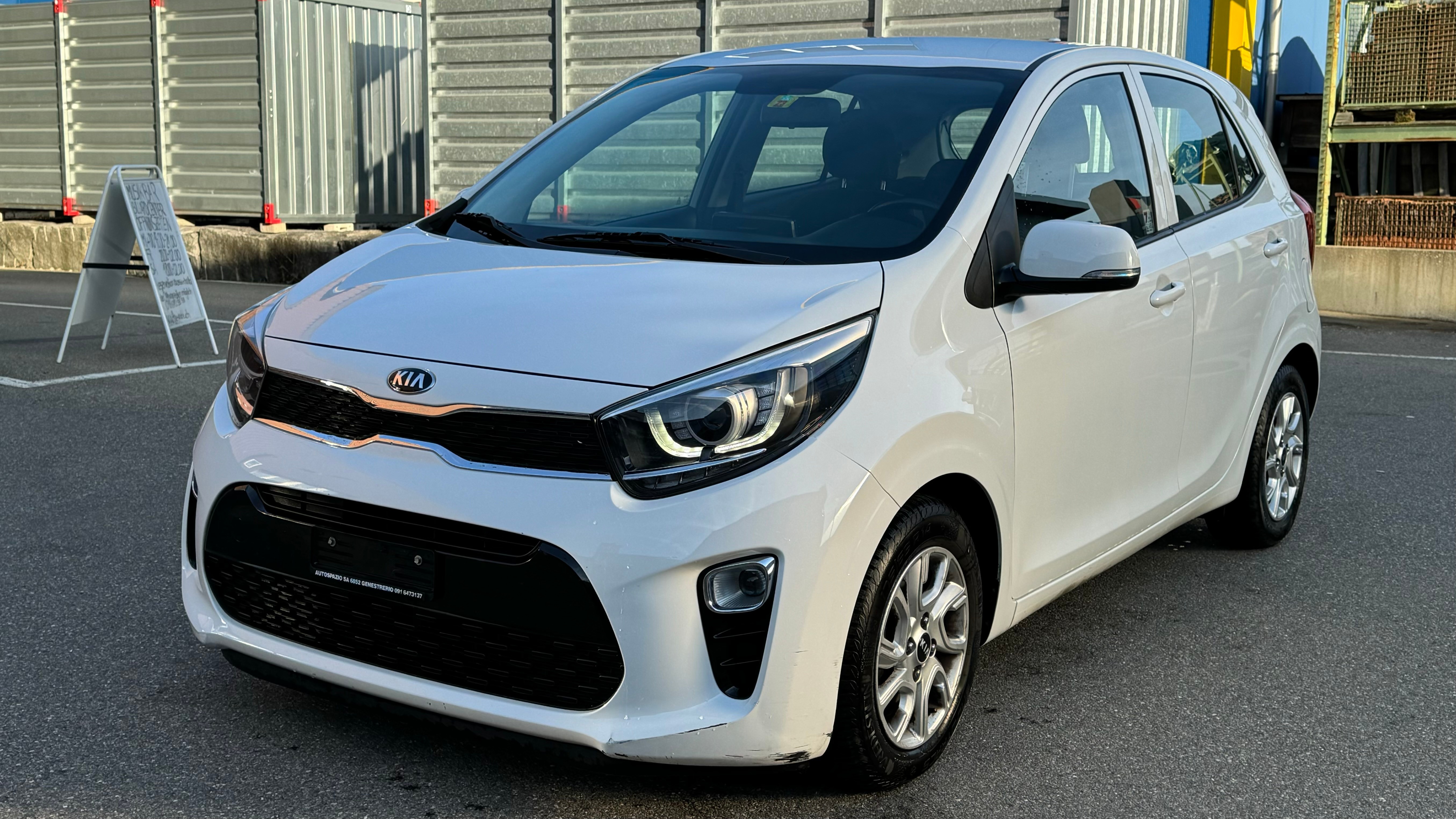 KIA Picanto 1.2 CVVT Power 25 Automatic