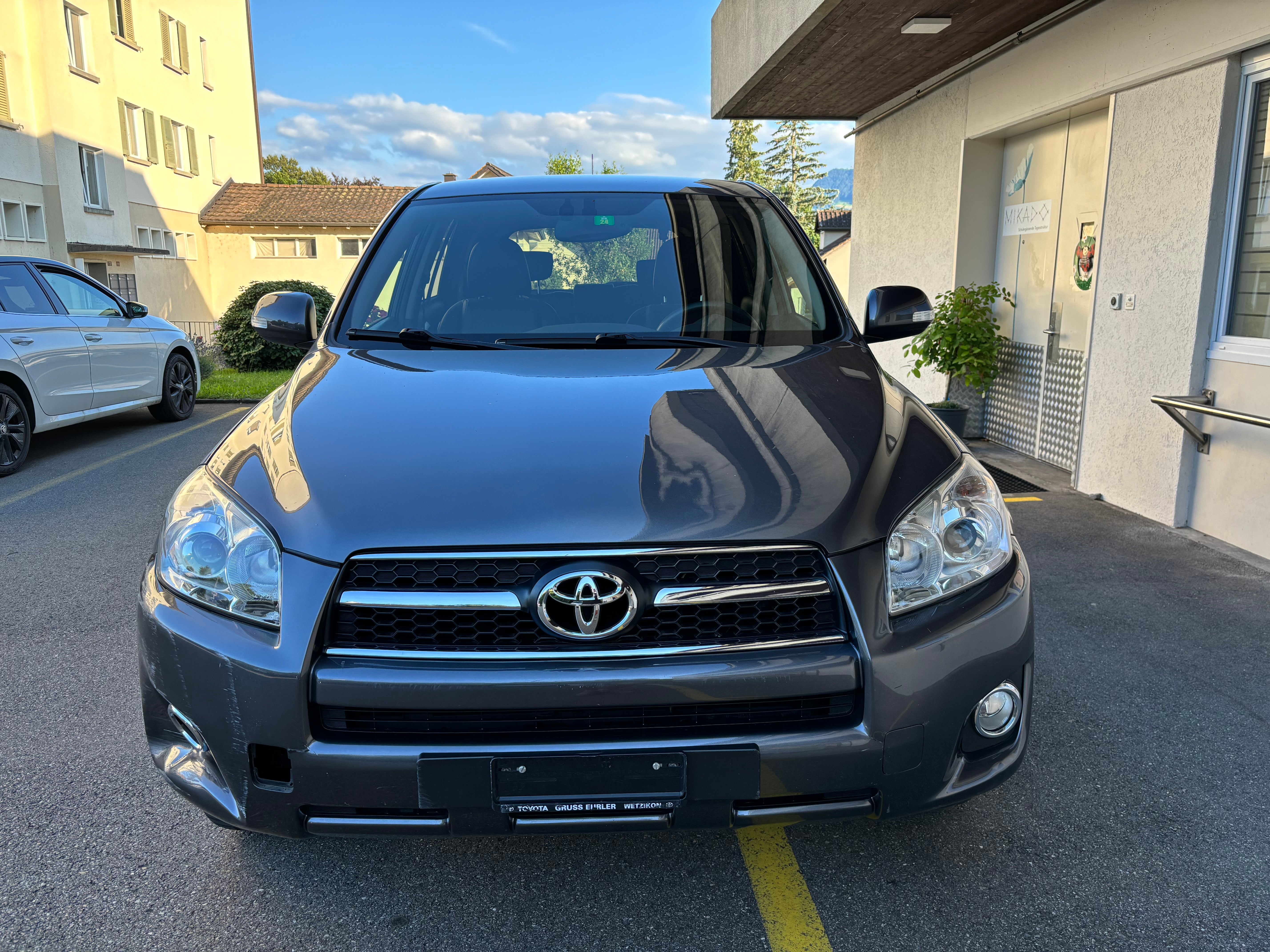 TOYOTA RAV-4 2.0 16V Executive Multidrive