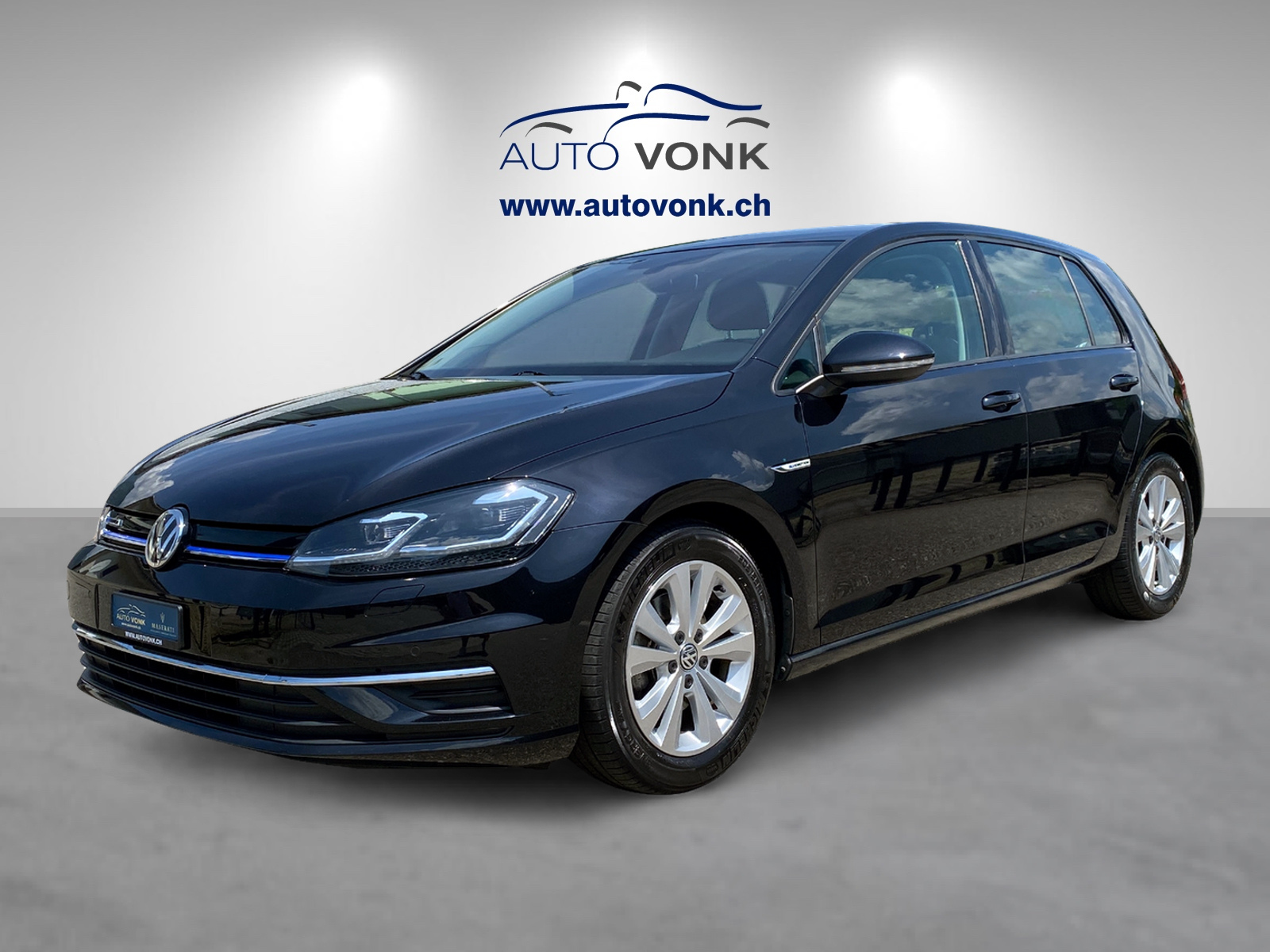 VW Golf 1.5 TSI EVO Comfortline DSG