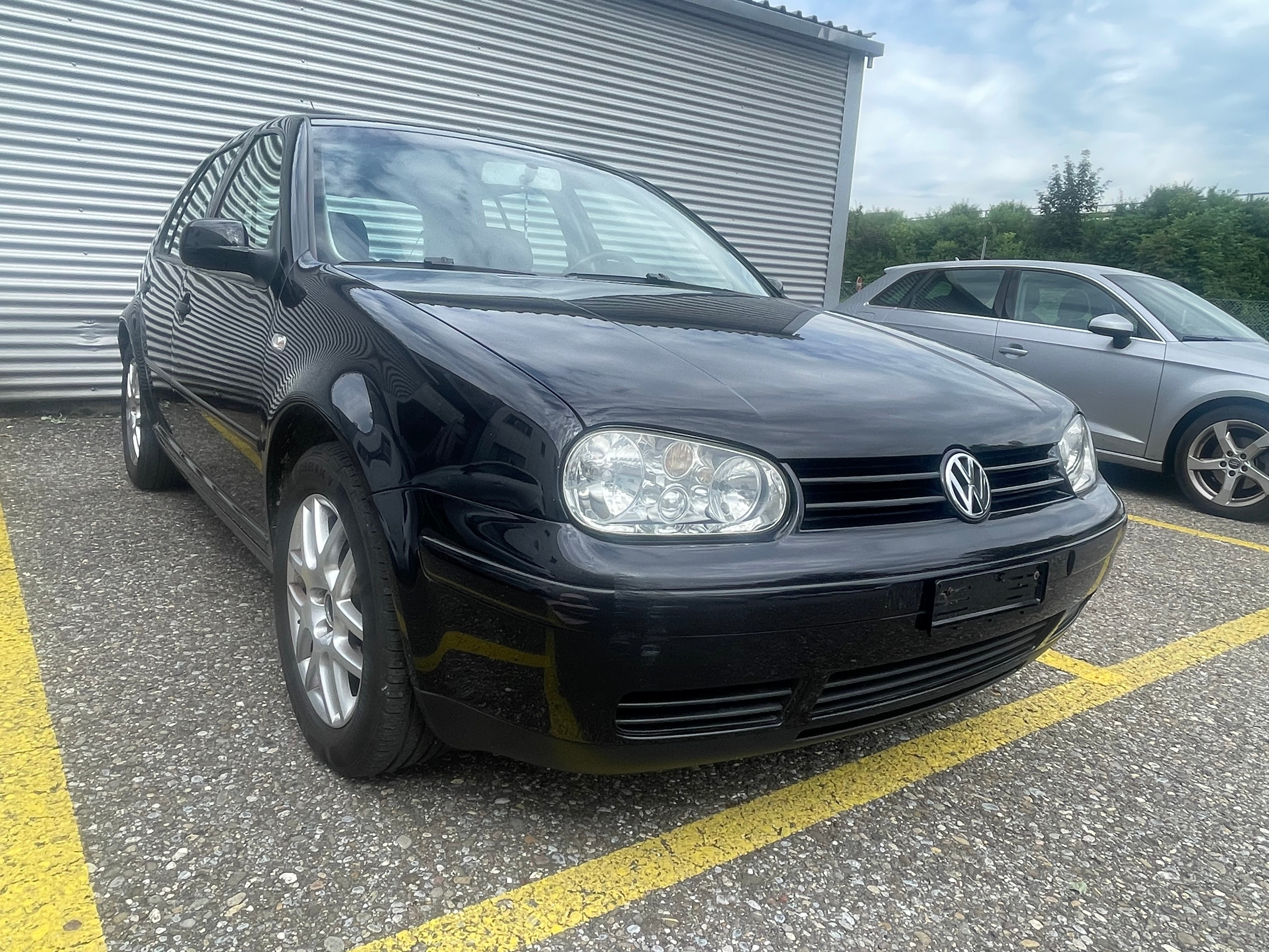 VW Golf 1.6 16V