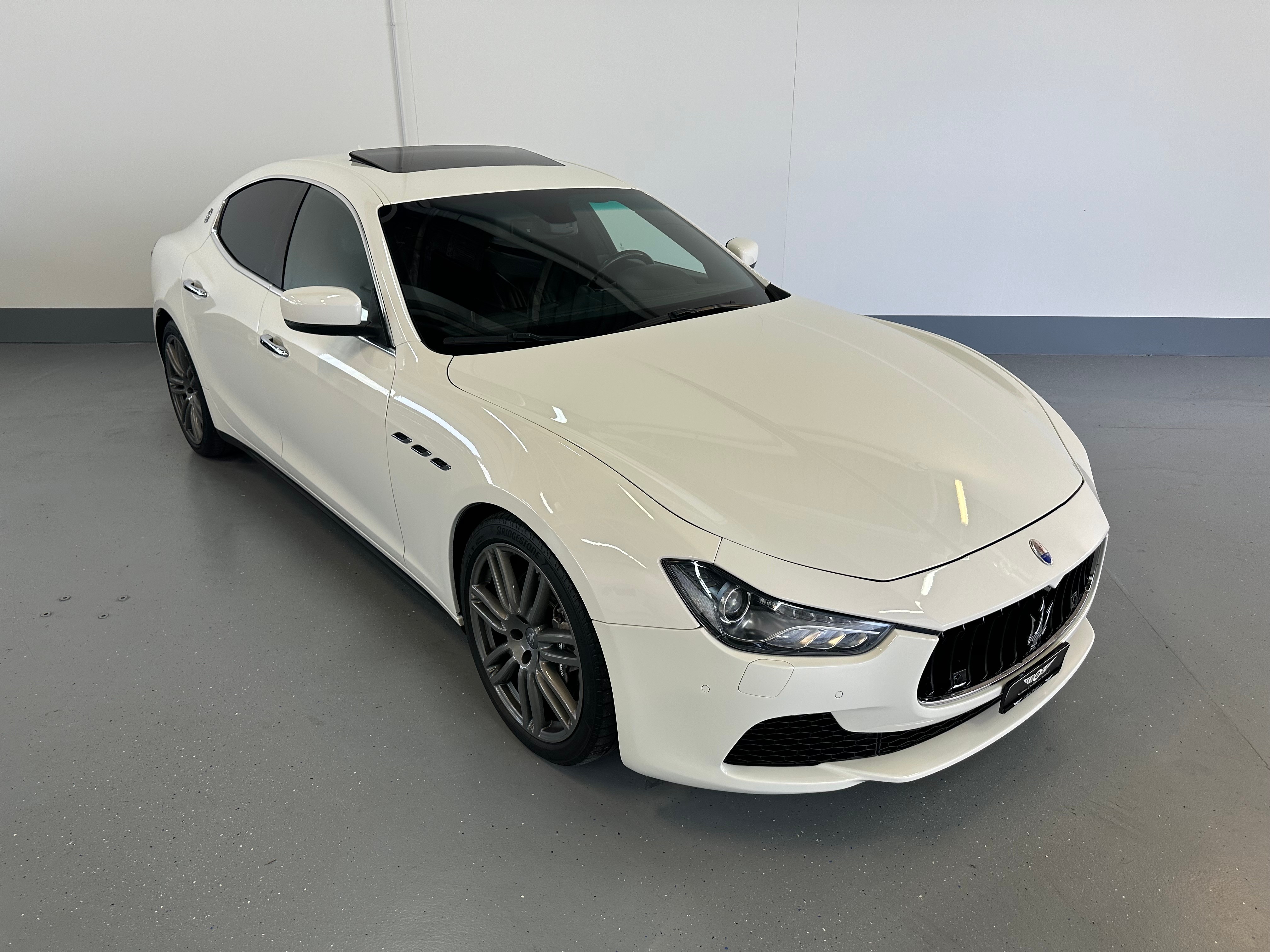 MASERATI Ghibli S Q4 3.0 V6 Automatica