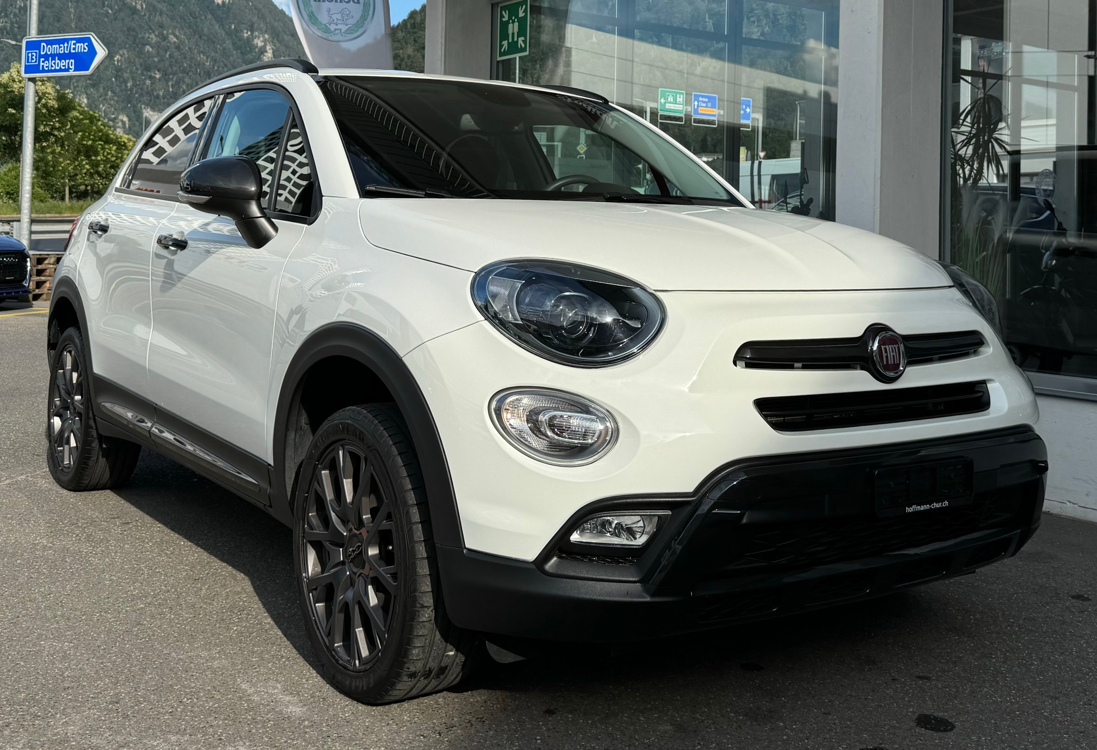 FIAT 500X 1.4T Cross 4x4 Automatic