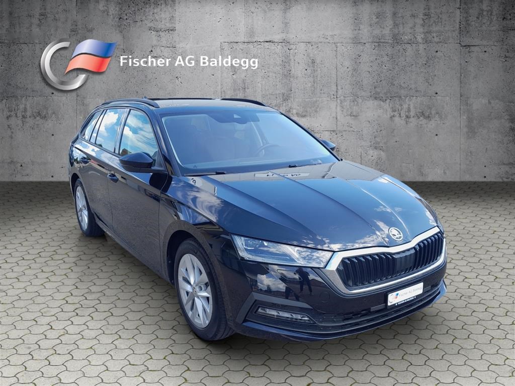 SKODA Octavia Combi 2.0 TSI Ambition DSG 4x4