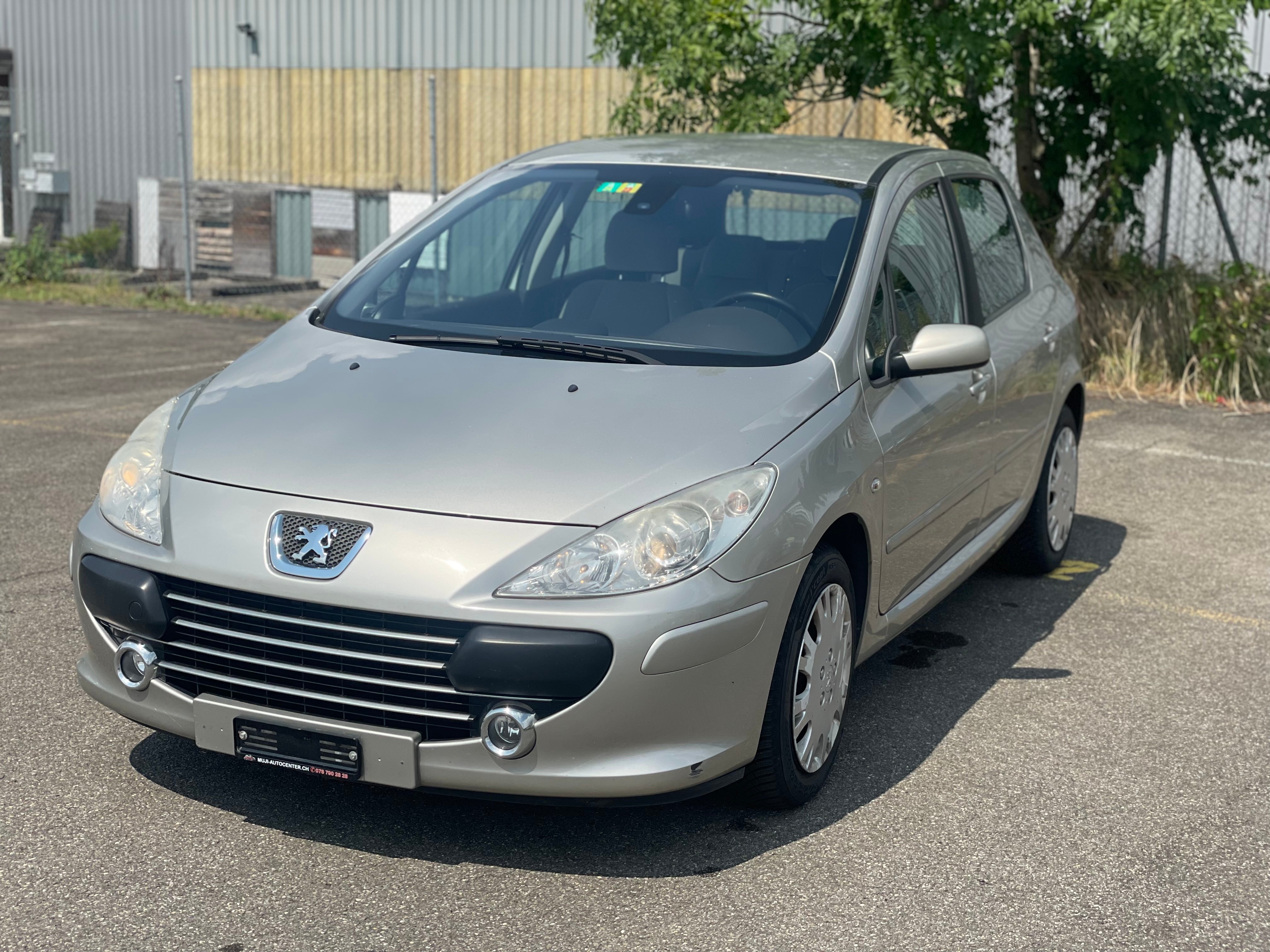 PEUGEOT 307 1.6 16V XS