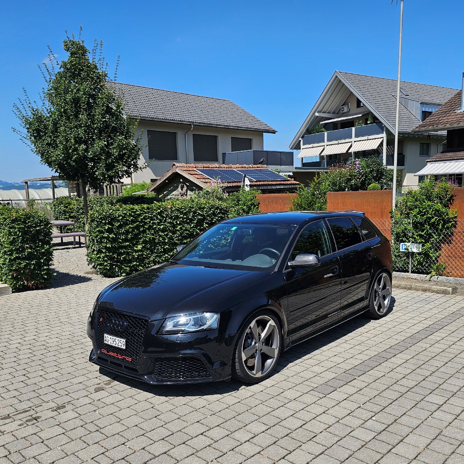 AUDI RS3 Sportback 2.5 TFSI quattro