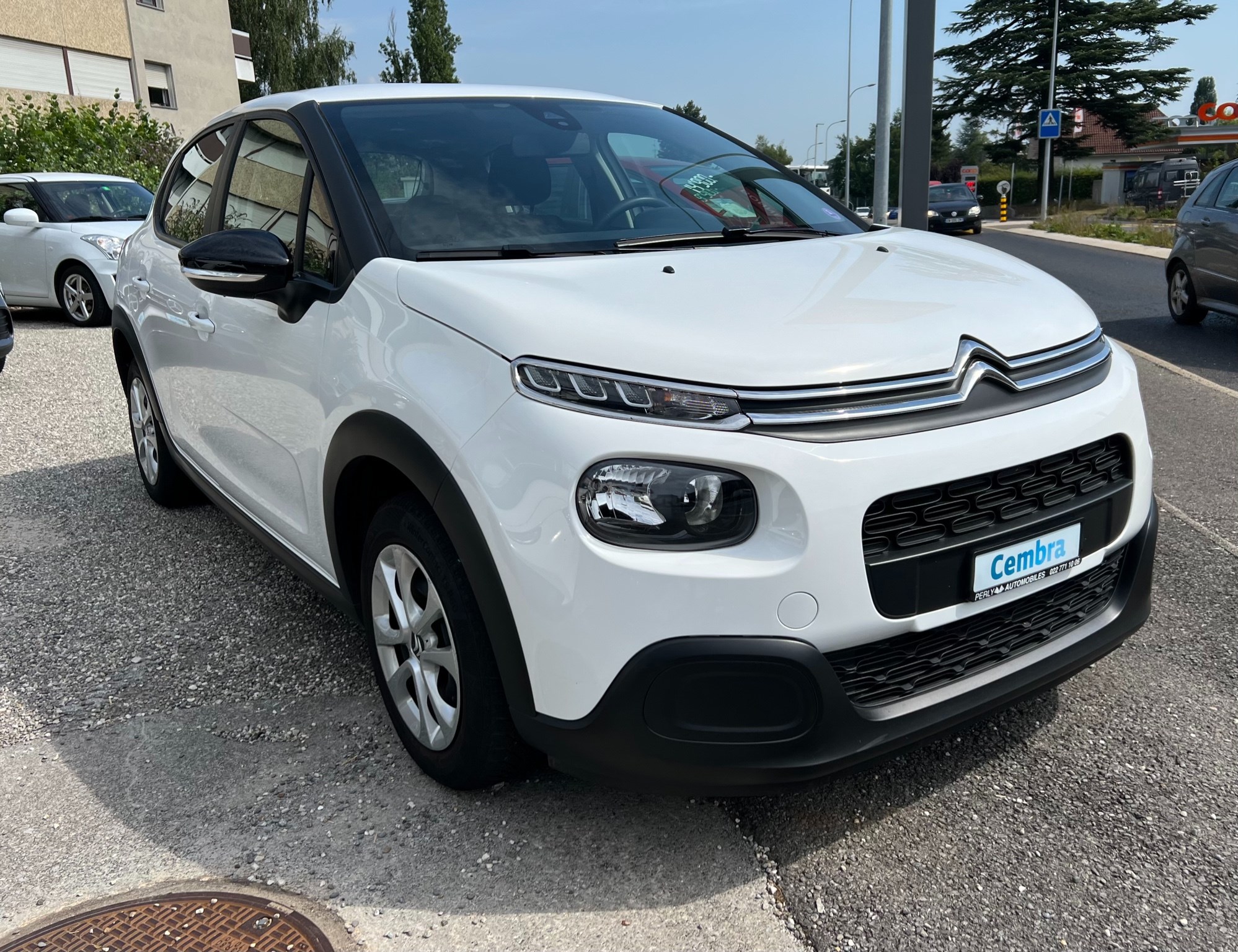 CITROEN C3 1.2i PureTech Feel