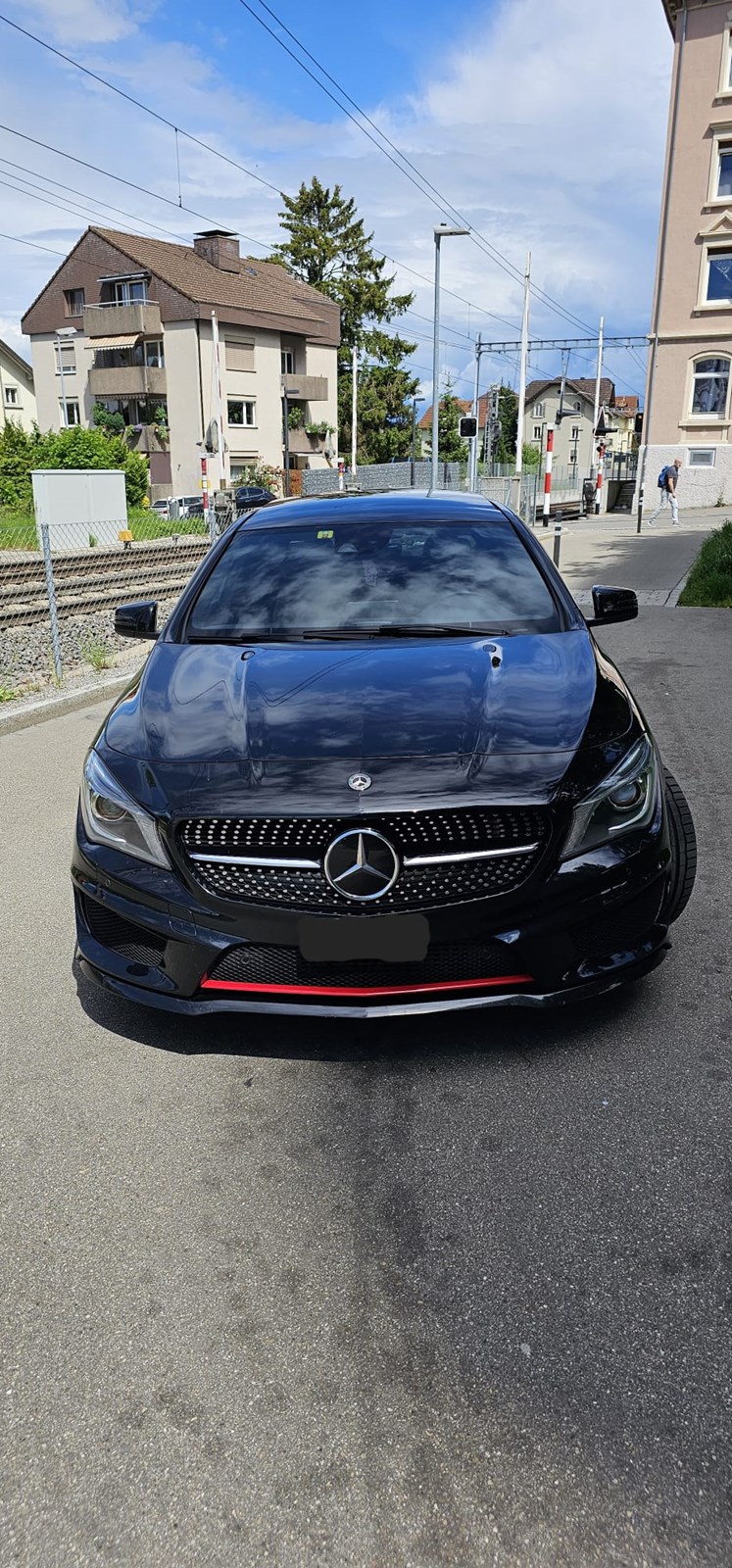 MERCEDES-BENZ CLA 250 Sport 7G-DCT 4Matic