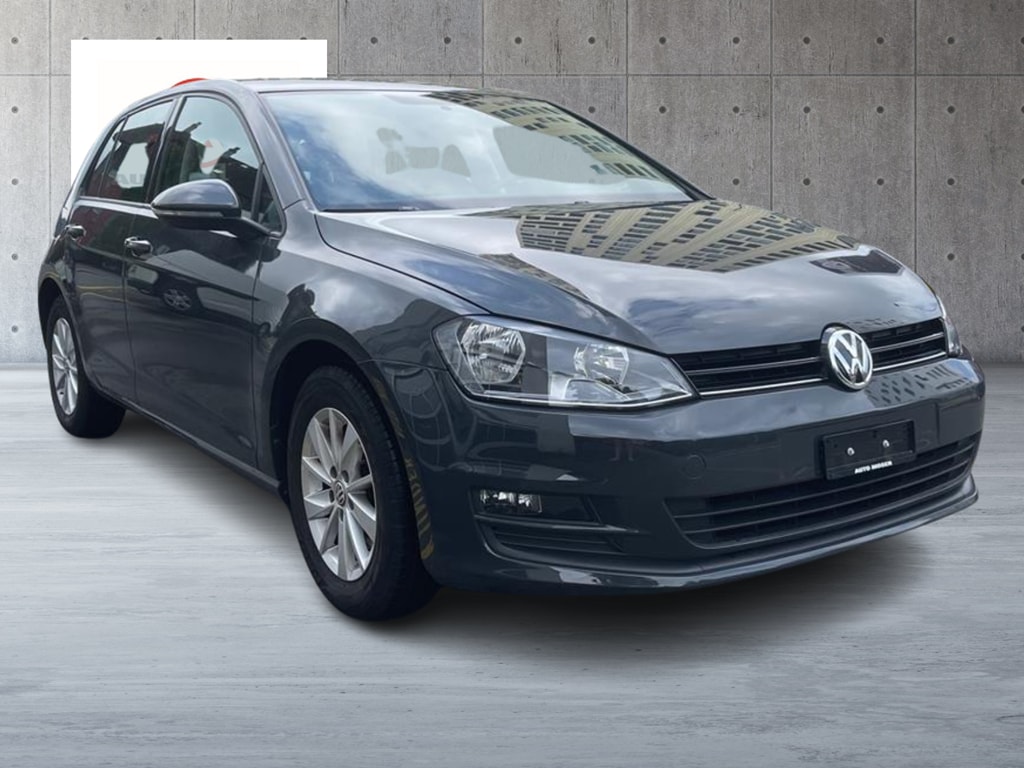 VW Golf 1.4 TSI Comfortline