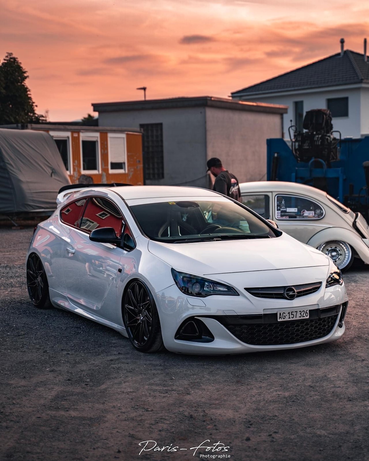 OPEL Astra GTC 2.0i 16V Turbo OPC