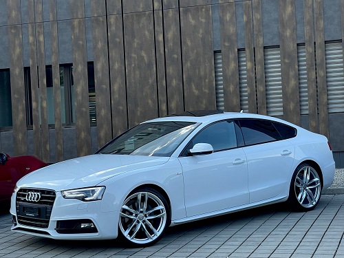 AUDI A5 Sportback 3.0 TDI quattro