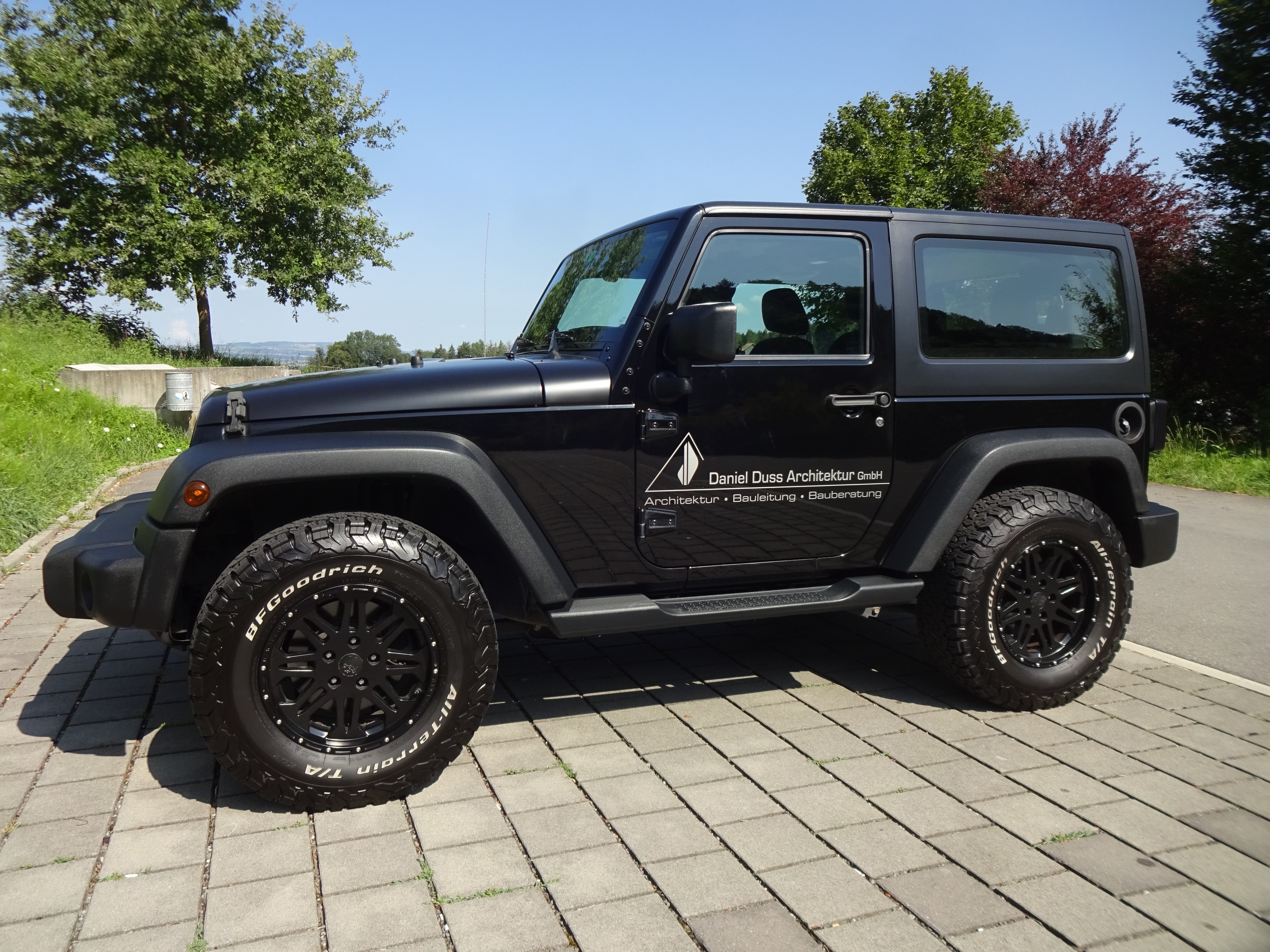 JEEP Wrangler 2.8 CRD Sport Automatic softtop