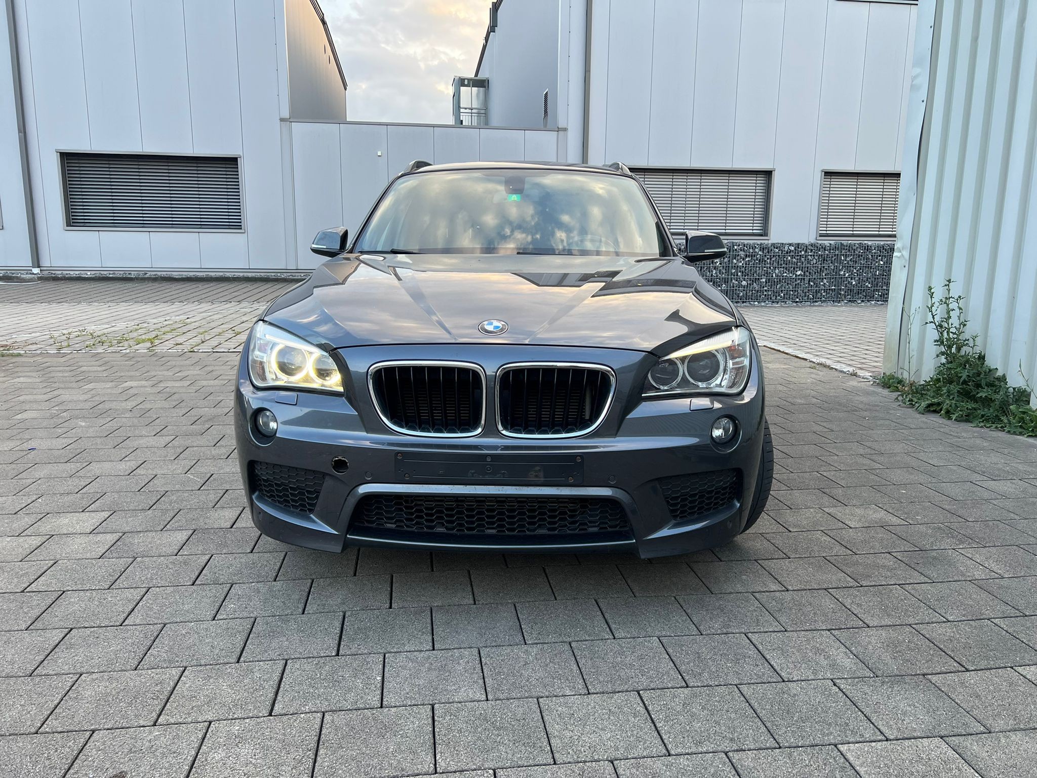 BMW X1 xDrive 20d Sport Line Steptronic