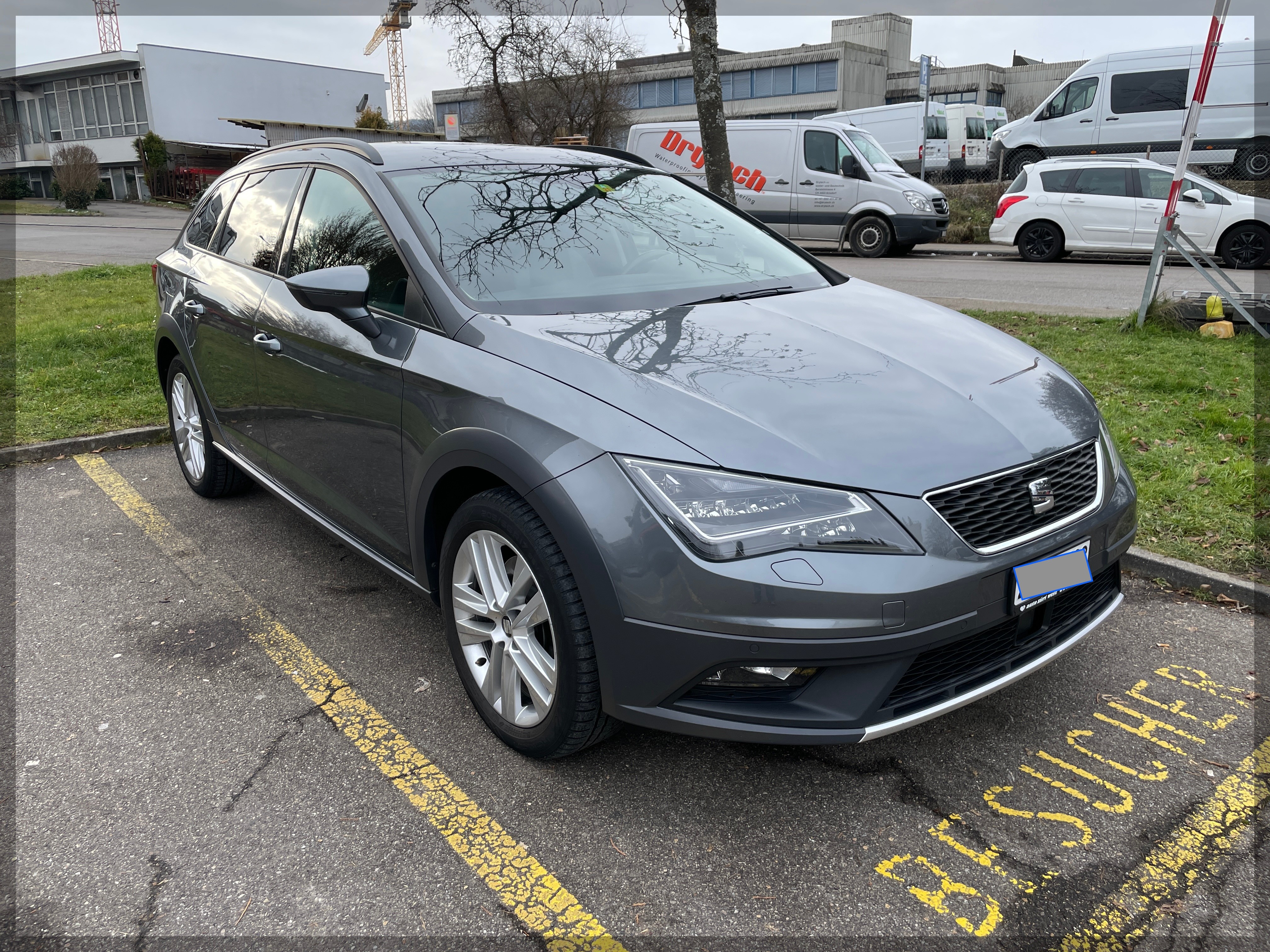 SEAT Leon ST 2.0 TDI X-Perience 4Drive DSG