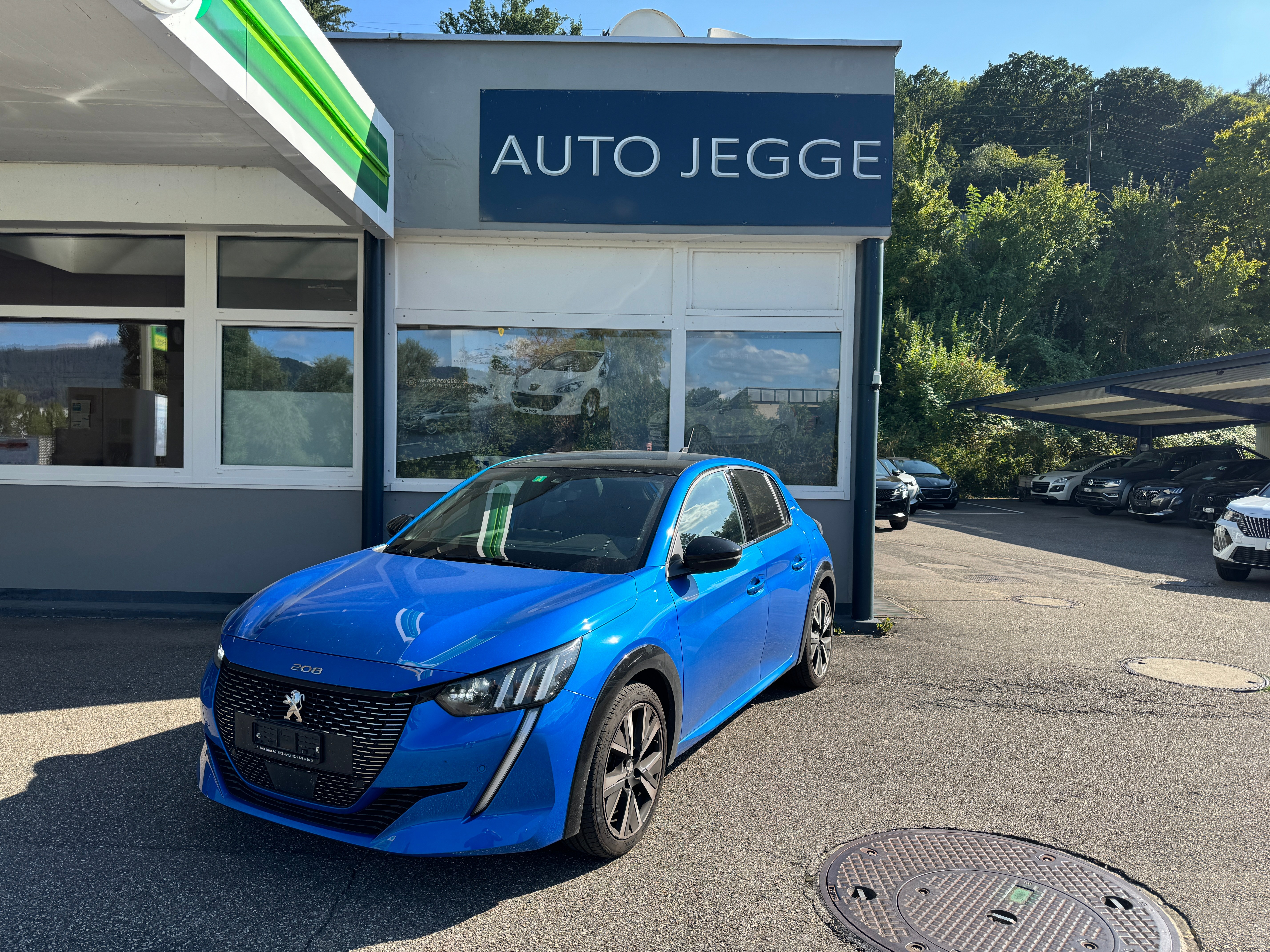 PEUGEOT 208 1.2 PureTech GT Line EAT8