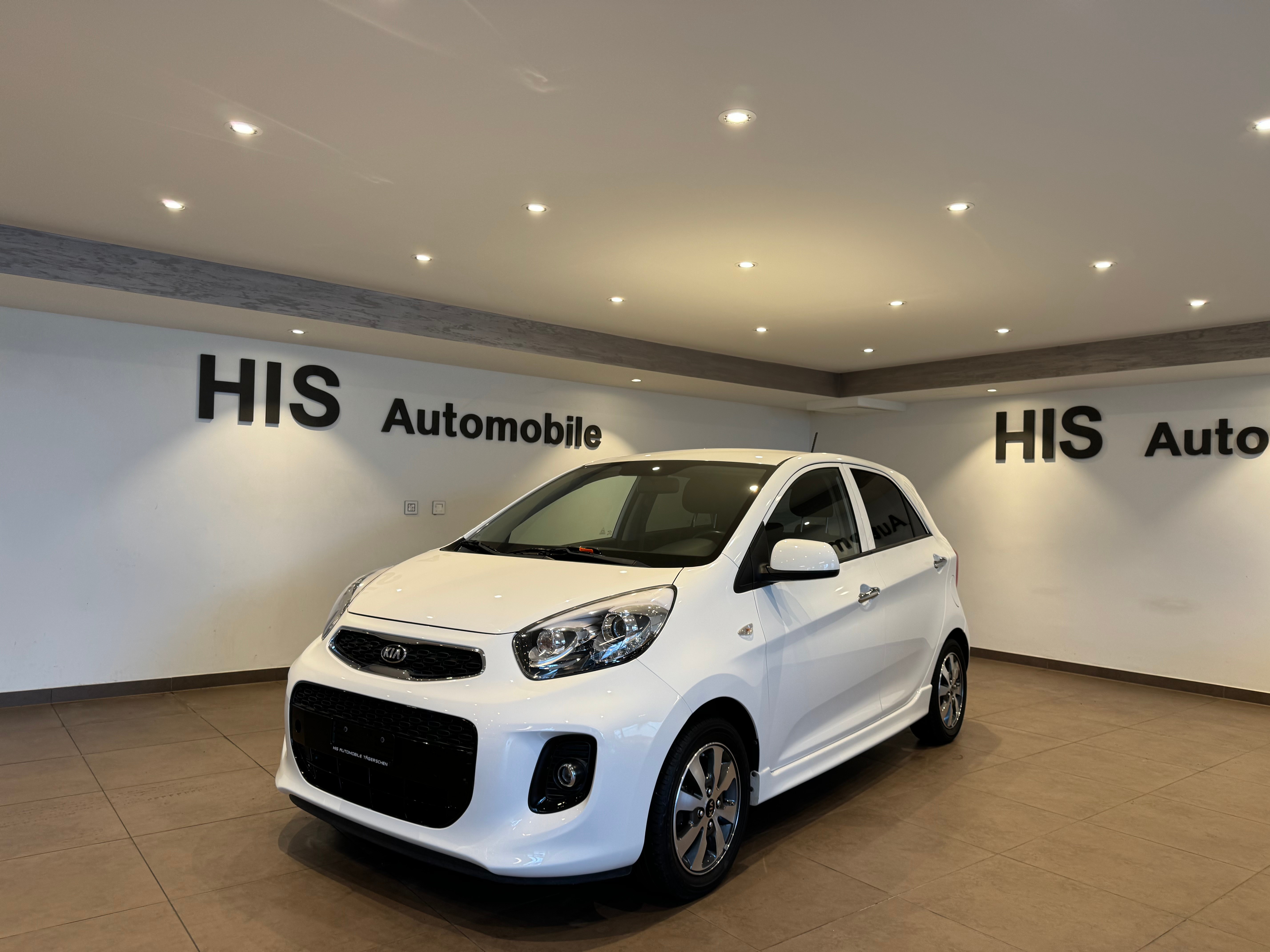 KIA Picanto 1.2 16V Swiss Champion