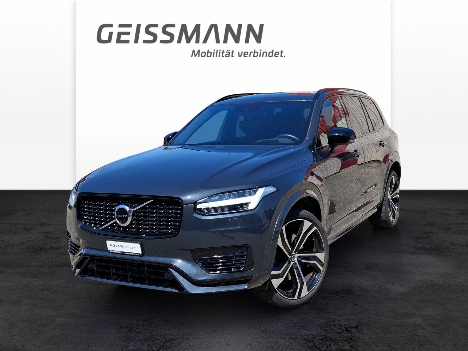 VOLVO XC90 2.0 T8 TE R-Design 7P. eAWD