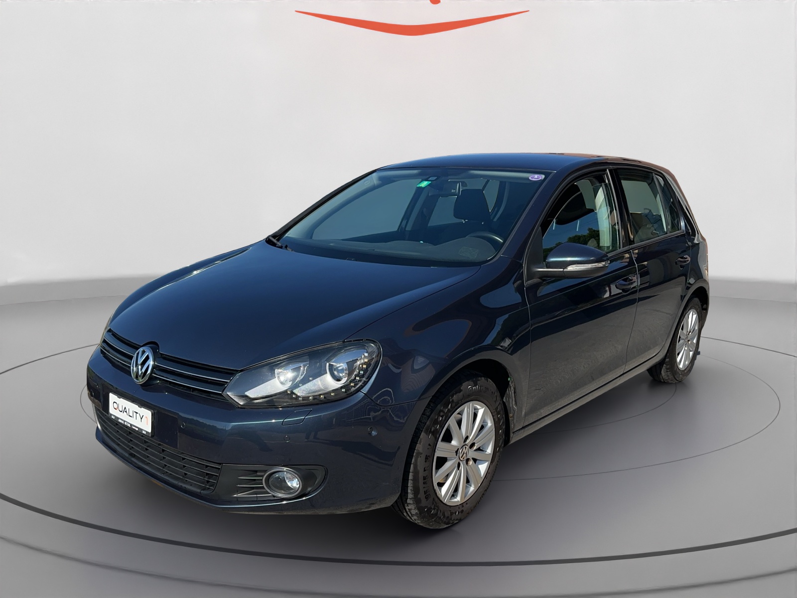 VW Golf 1.2 TSI BlueMotion Technology Comfortline DSG