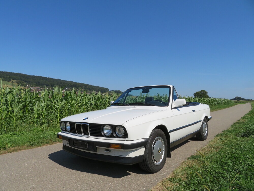 BMW 320i Cabrio