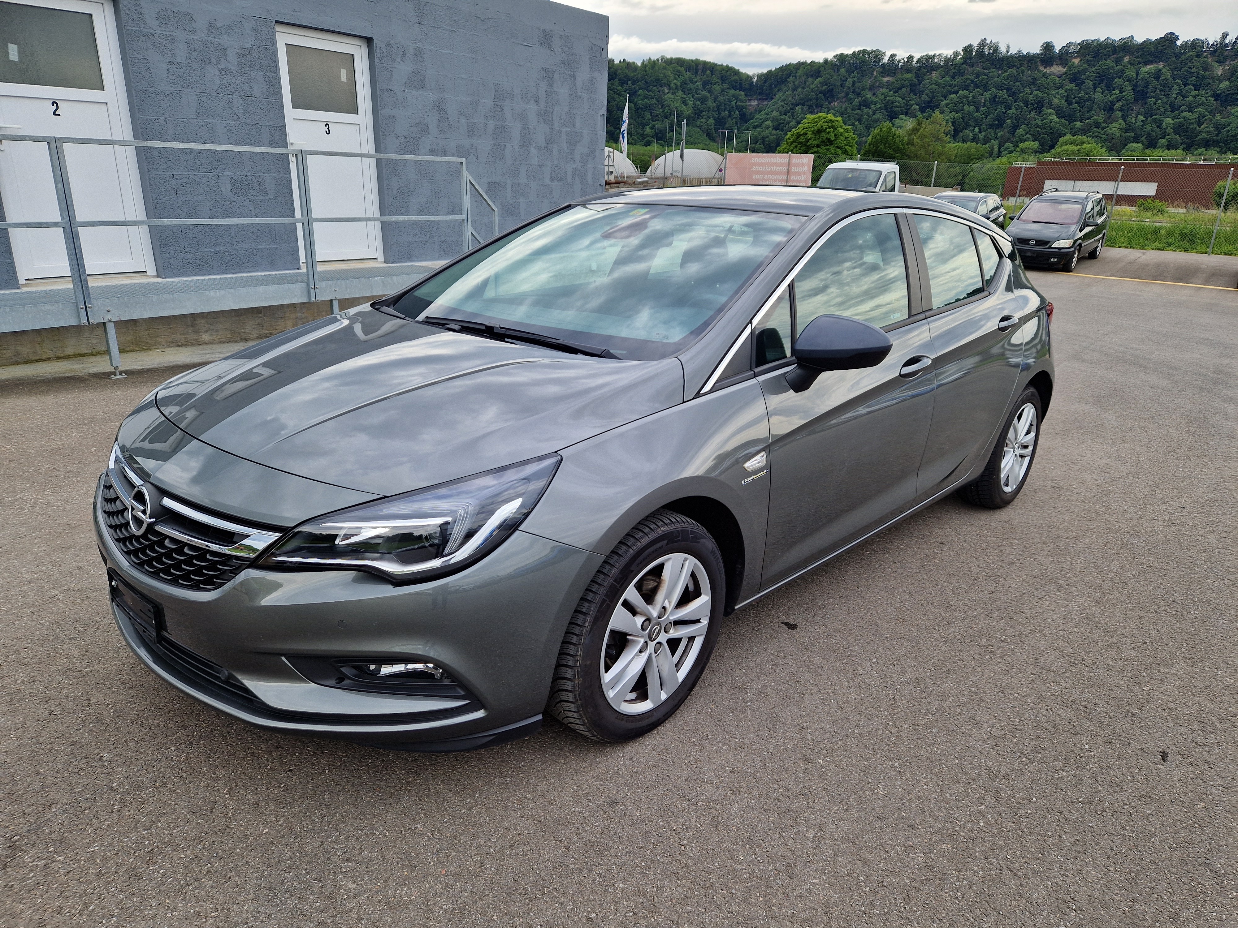 OPEL Astra 1.0i Turbo Enjoy