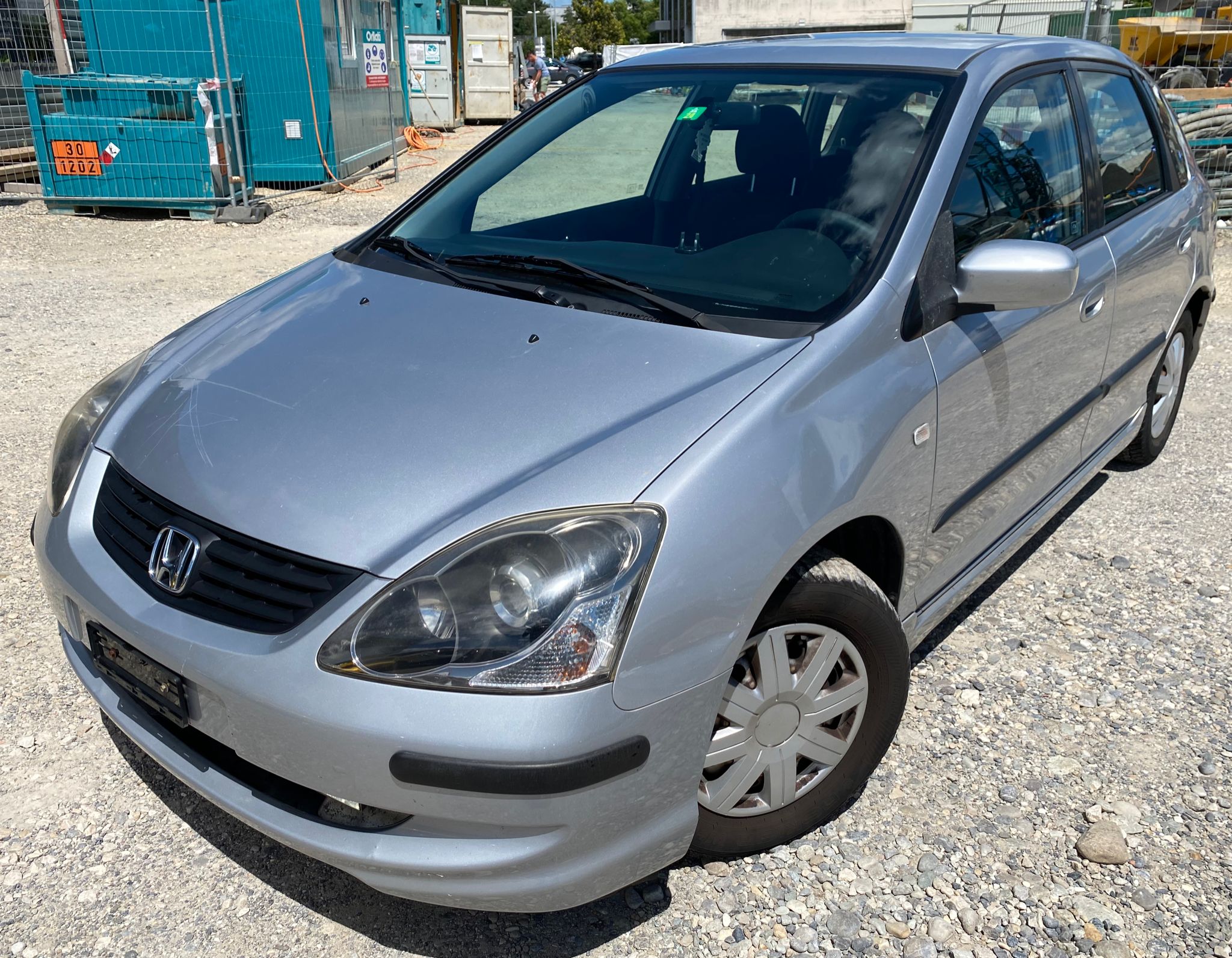 HONDA Civic 1.6i LS