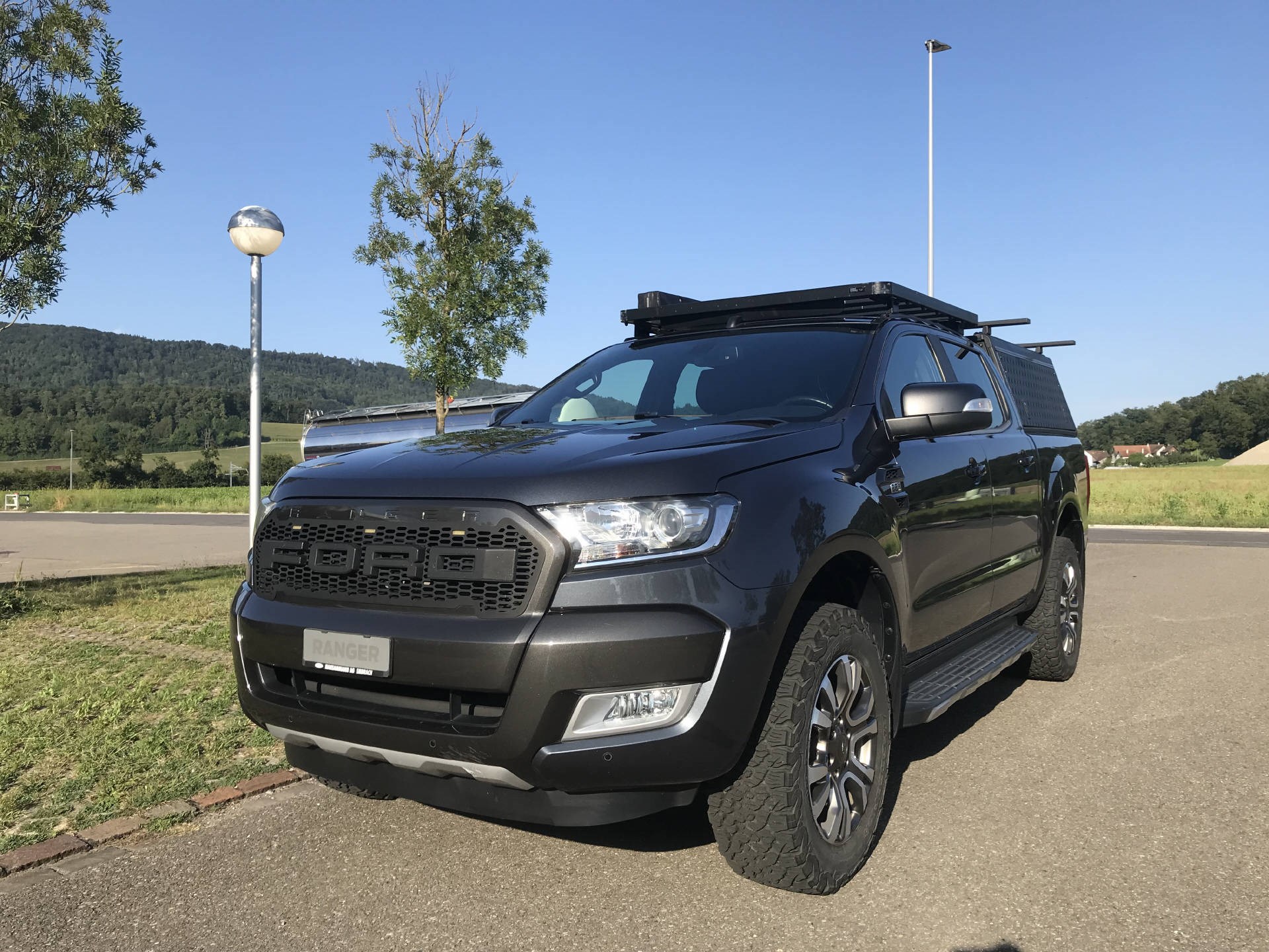 FORD Ranger DKab.Pick-up 2.2 TDCi 4x4 Wildtrak