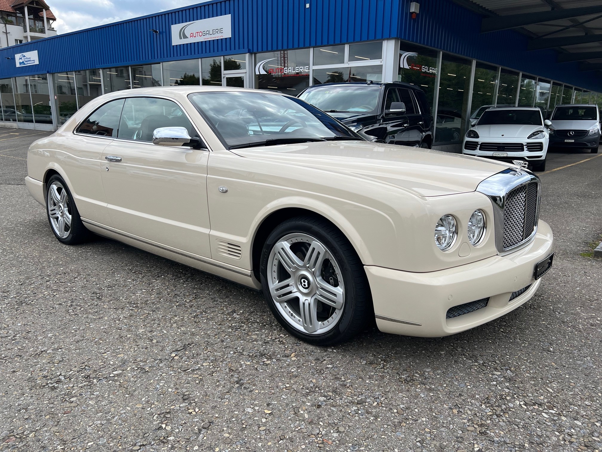 BENTLEY Brooklands