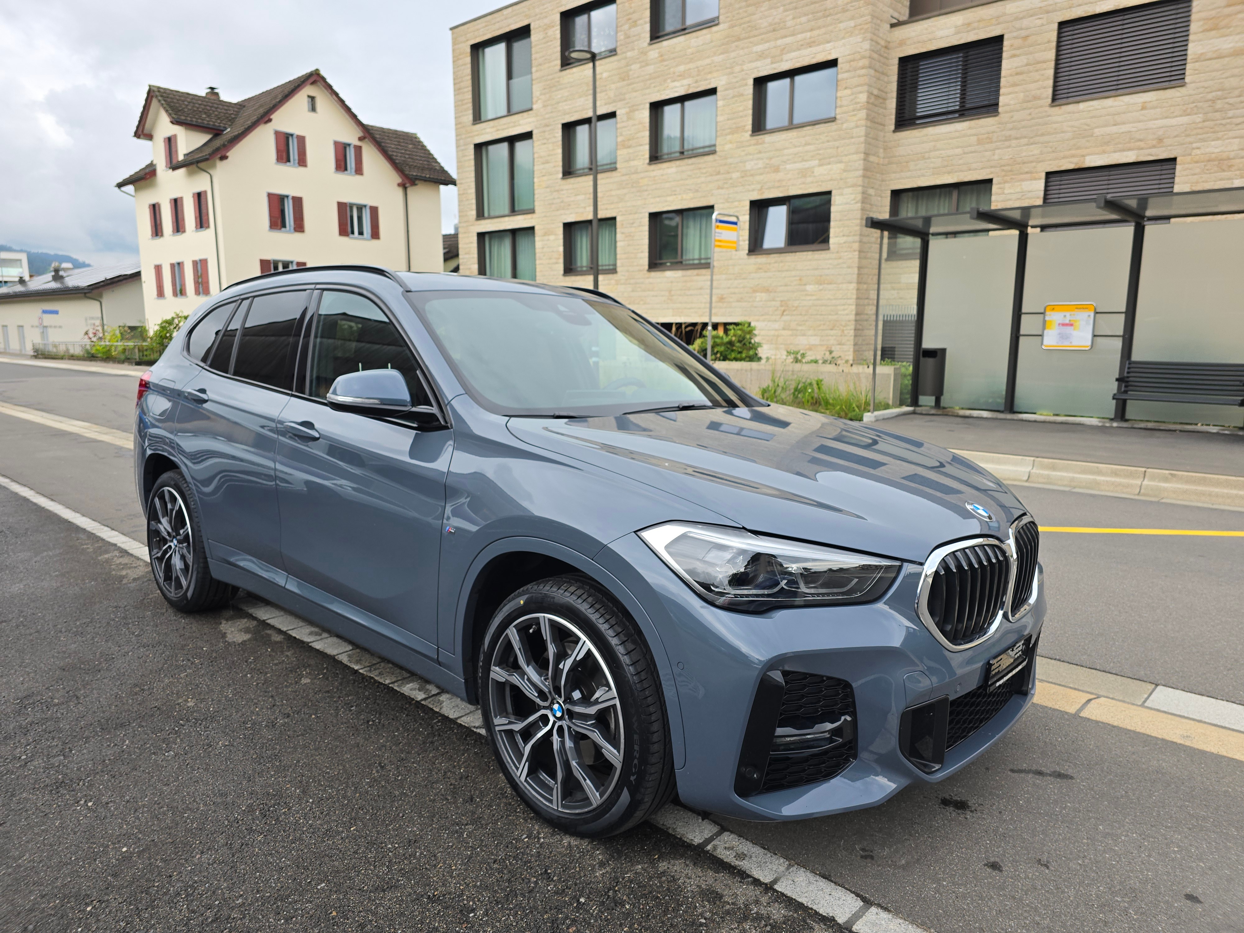 BMW X1 xDrive 20d M Sport Steptronic