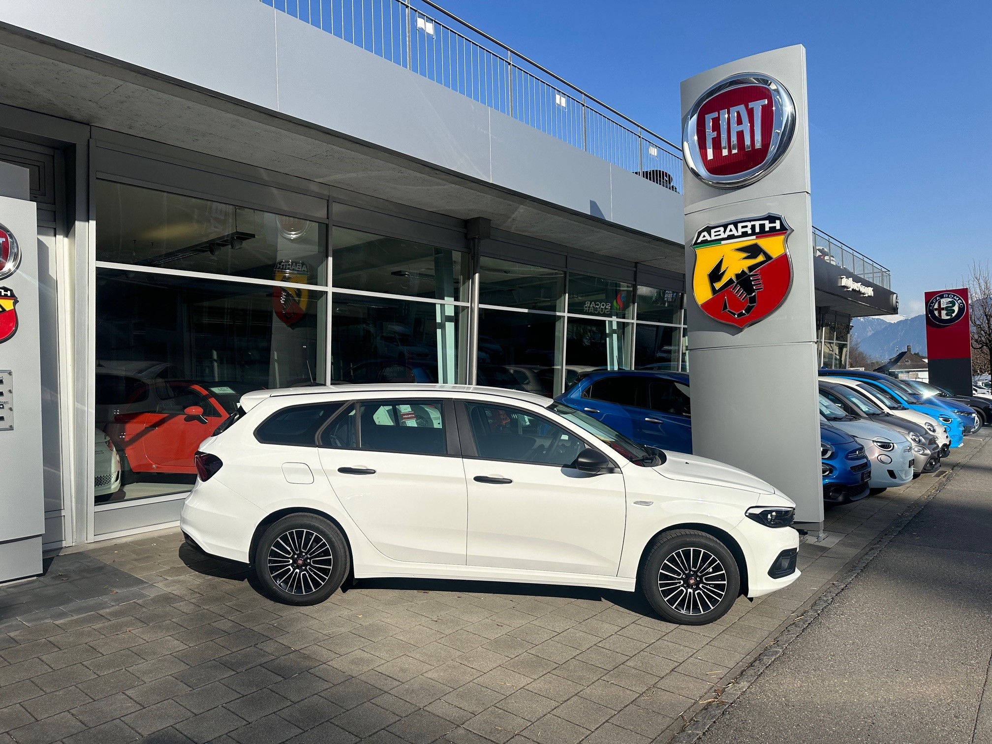 FIAT Tipo 1.0 T3 Station Wagon Cult Edition