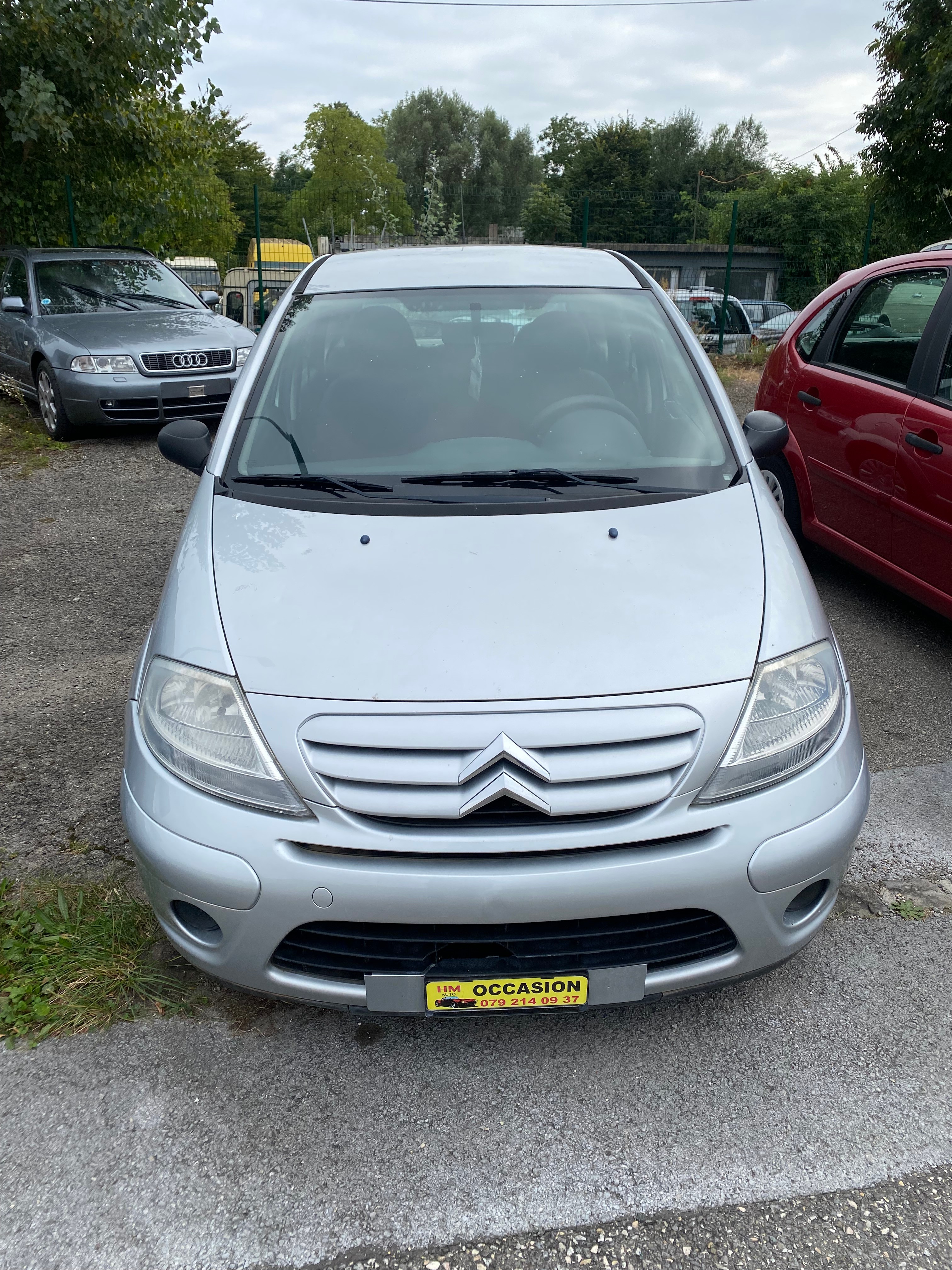 CITROEN C3 1.1i Furio