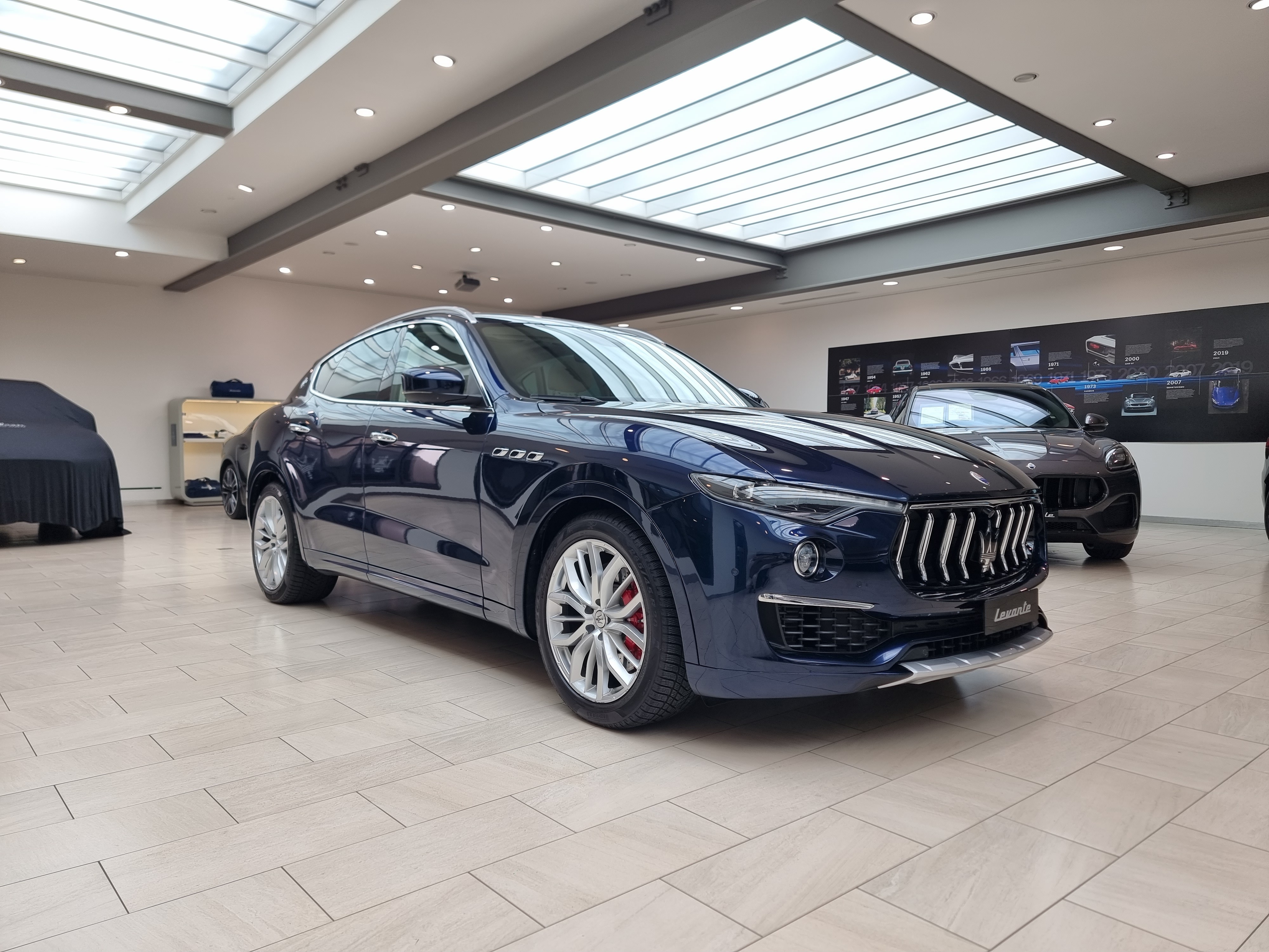 MASERATI Levante 3.0 V6 S GranLusso