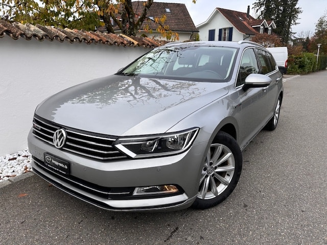 VW Passat Variant 2.0 TDI BMT Highline DSG 4Motion