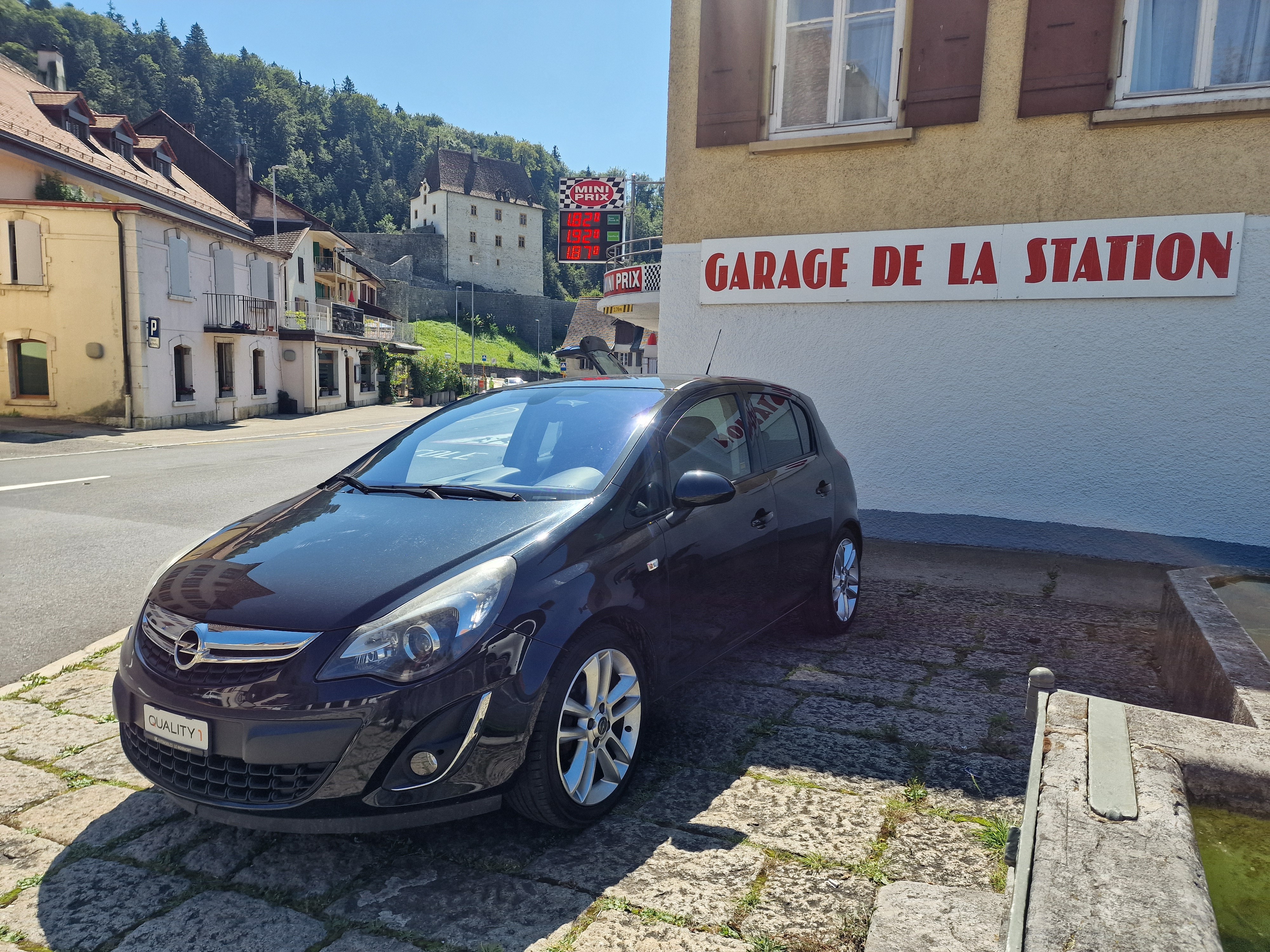 OPEL Corsa 1.4 TP Sport