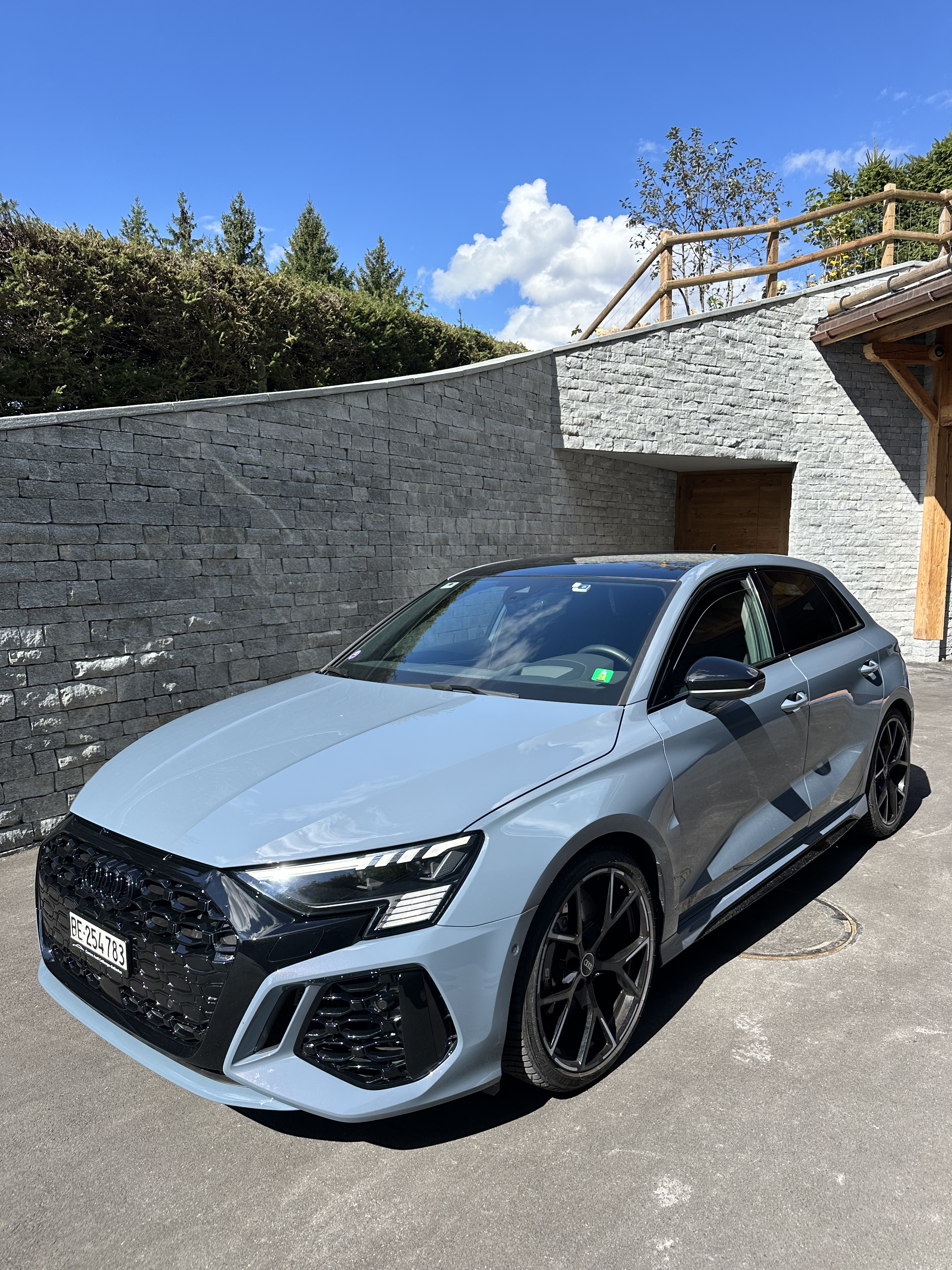 AUDI RS3 Sportback 2.5 TSI quattro