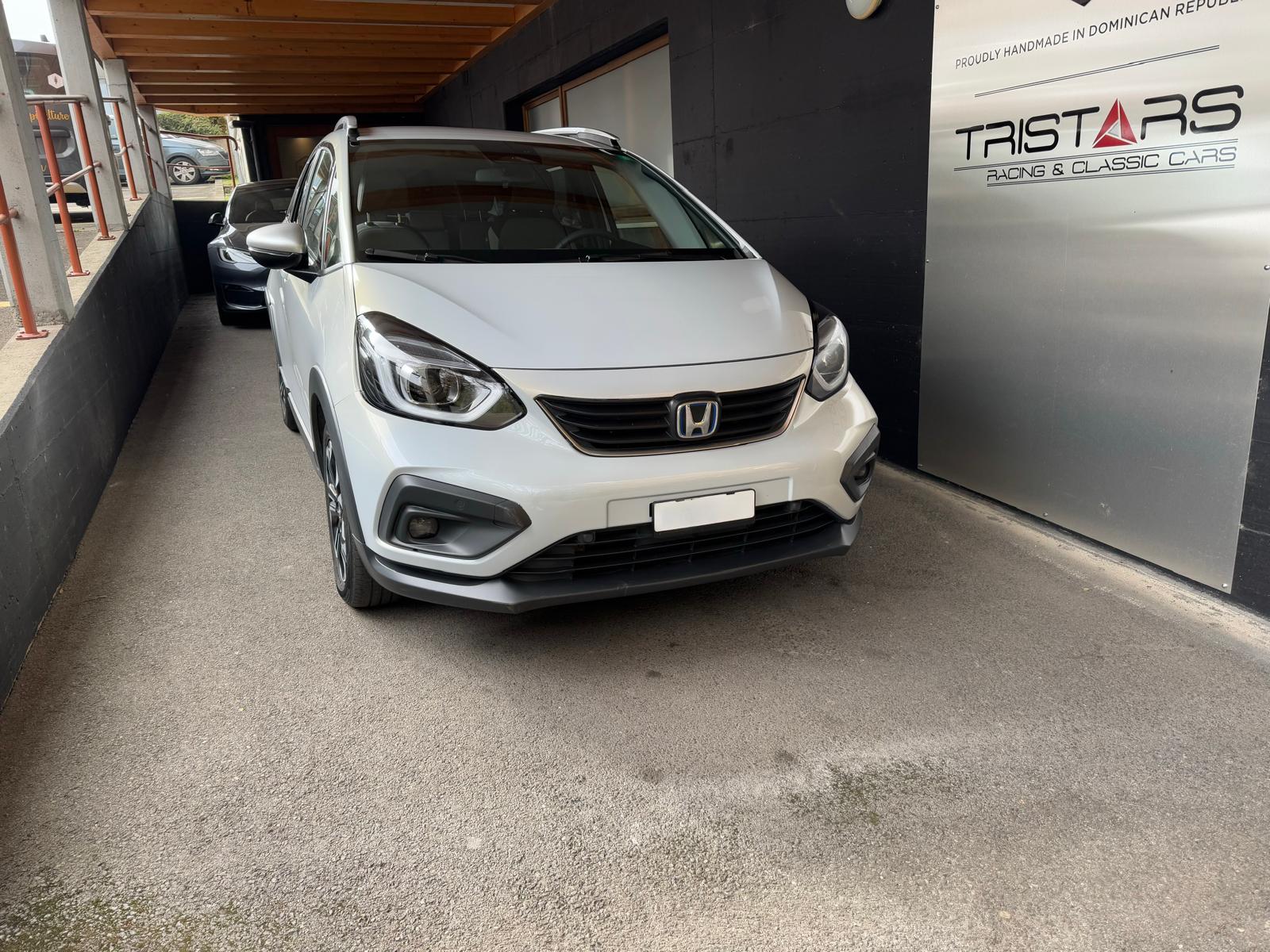 HONDA Jazz 1.5i-MMD Crosstar Executive E-CVT