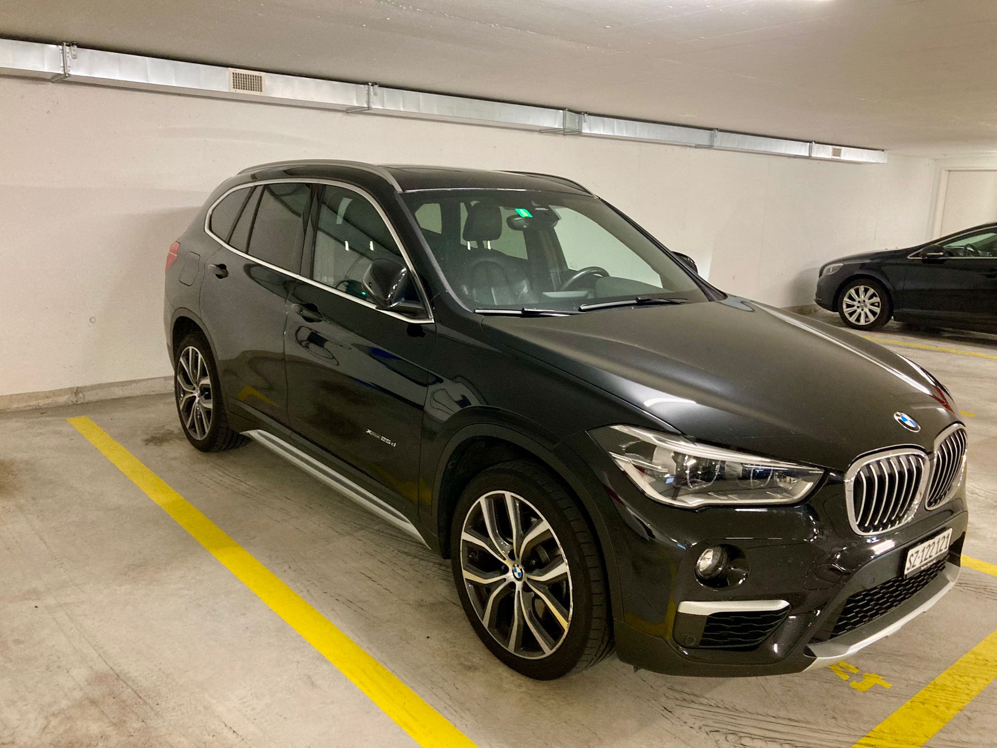 BMW X1 xDrive 25d Sport Line Steptronic