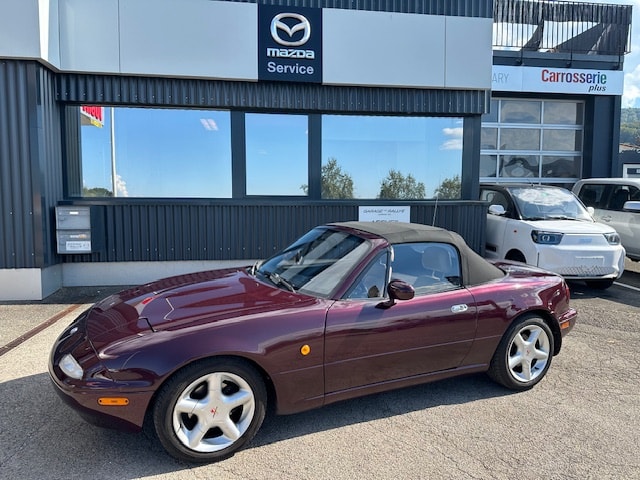 MAZDA MX-5 1.6i-16