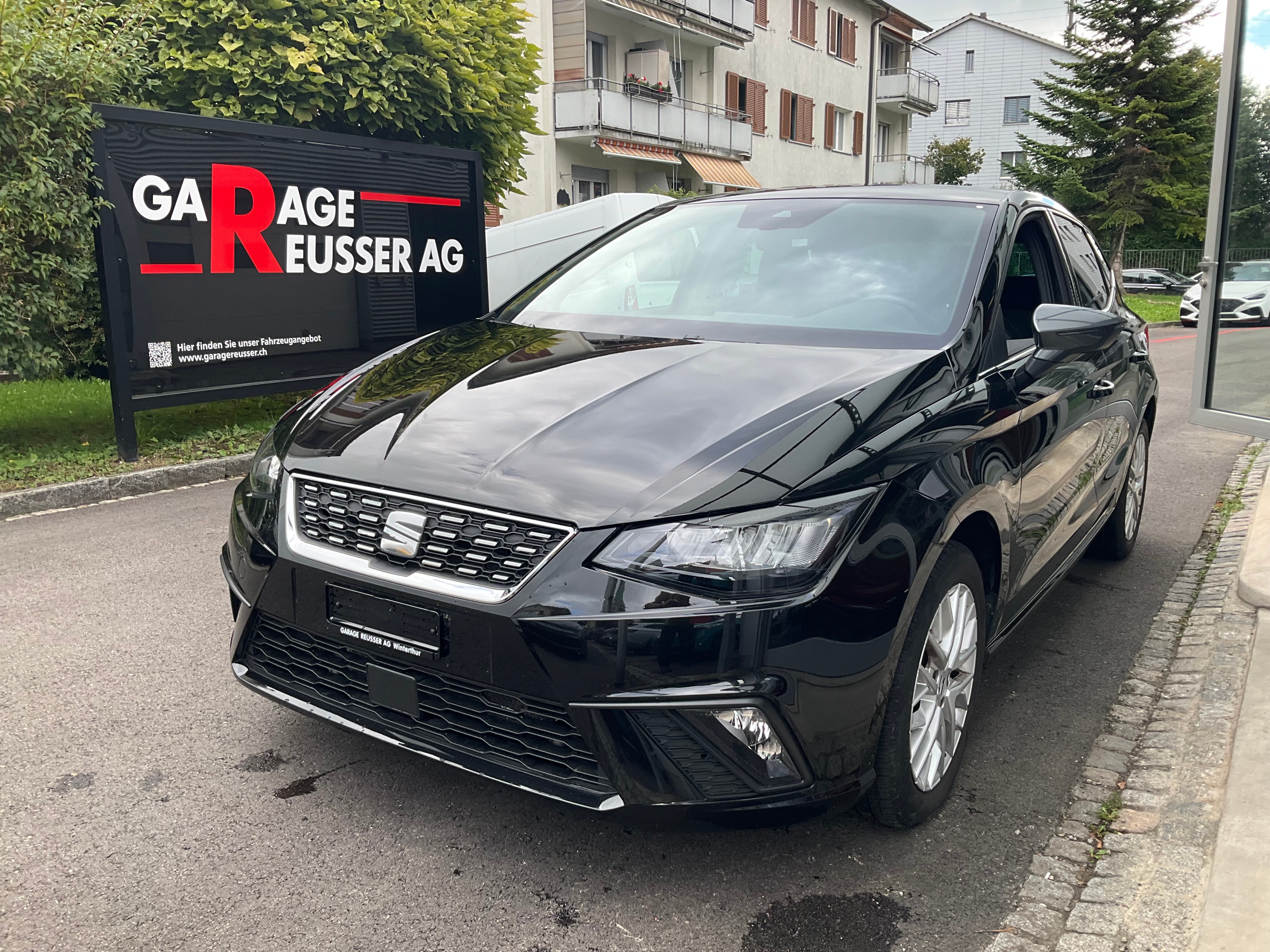 SEAT IBIZA 1.0 TSI 110PS XCELLENCE DSG *** TOP AUSSTATTUNG ***