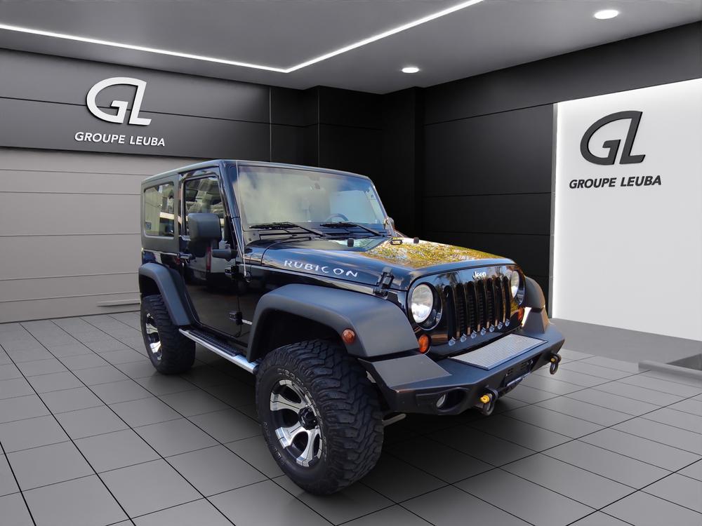 JEEP Wrangler 2.8 CRD Rubicon