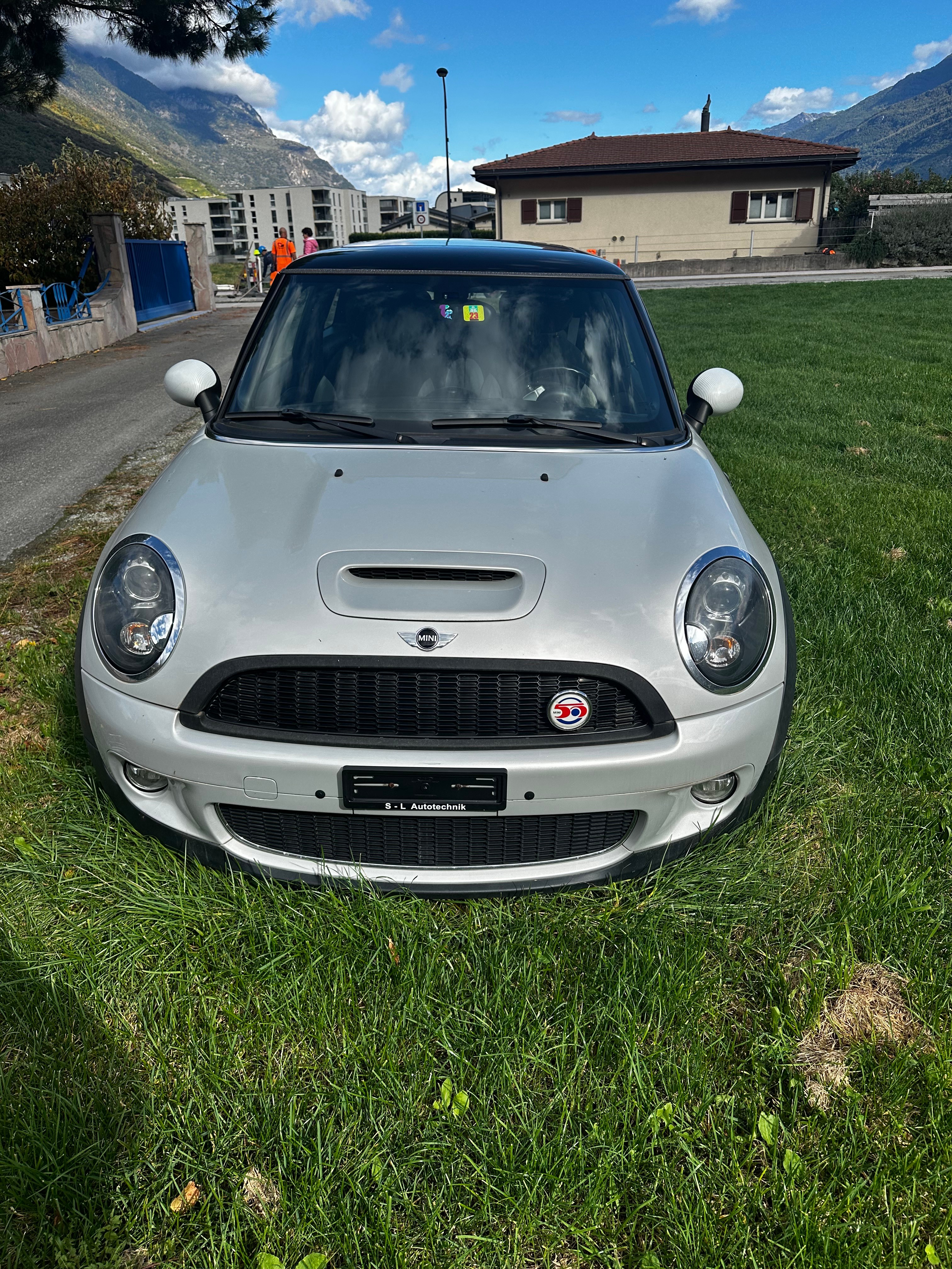 MINI Mini Cooper S Steptronic