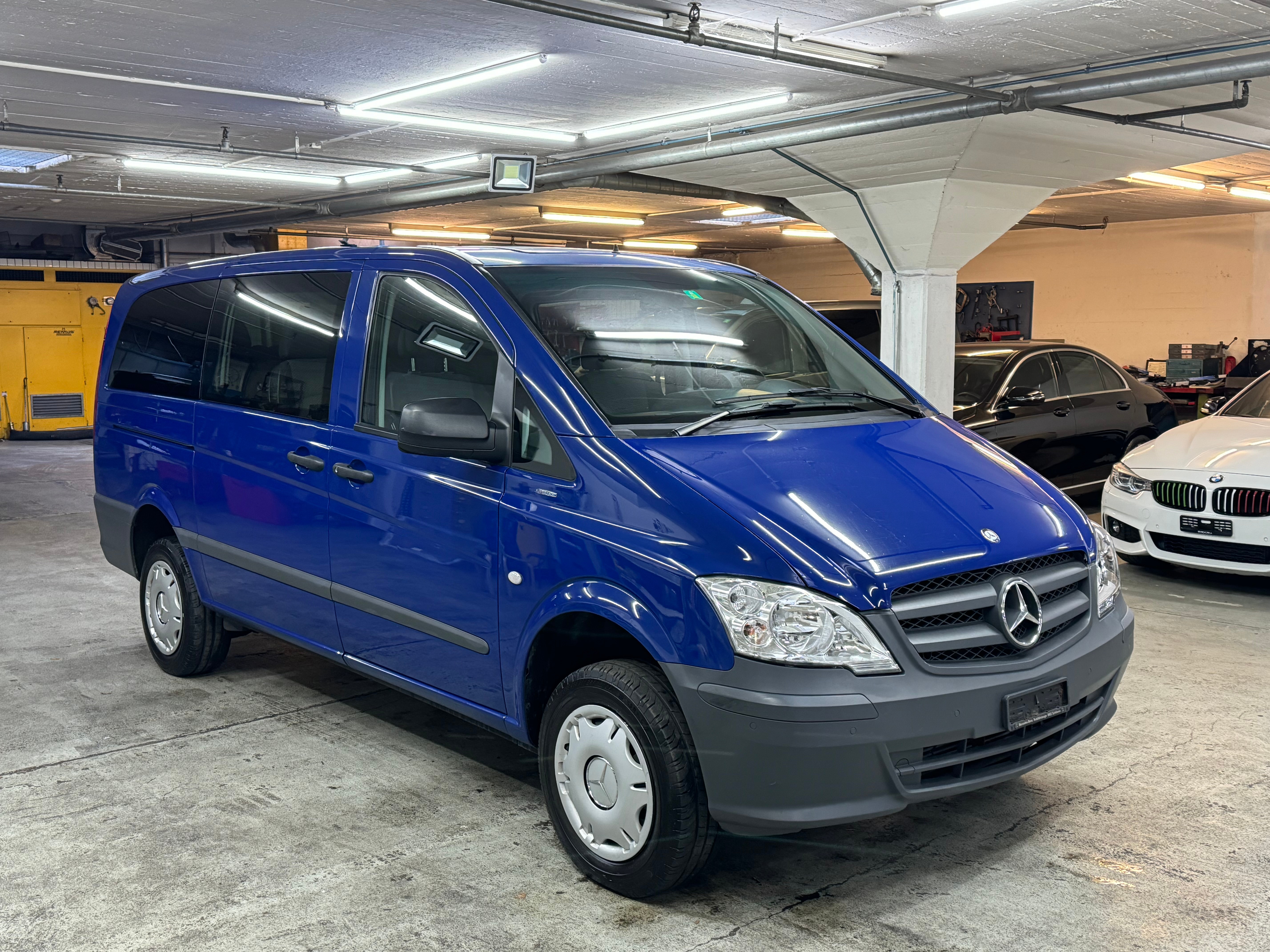 MERCEDES-BENZ Vito 116 CDI Blue Efficiency L 4Matic A