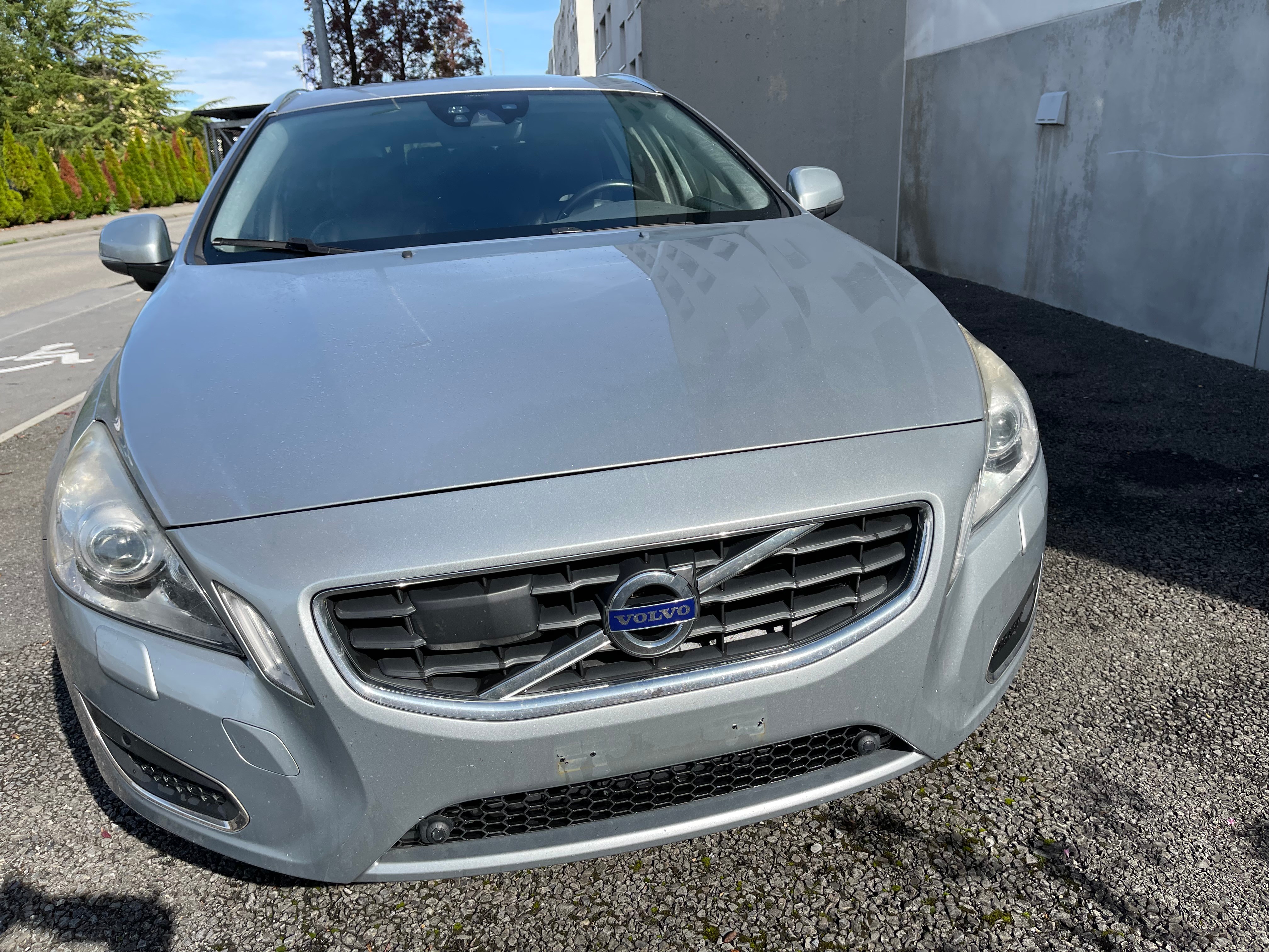 VOLVO V60 D5 AWD Geartronic