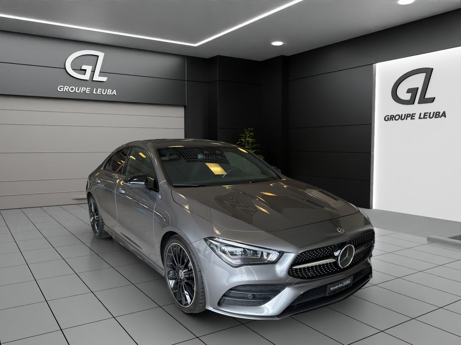 MERCEDES-BENZ CLA 250 AMG Line 4Matic