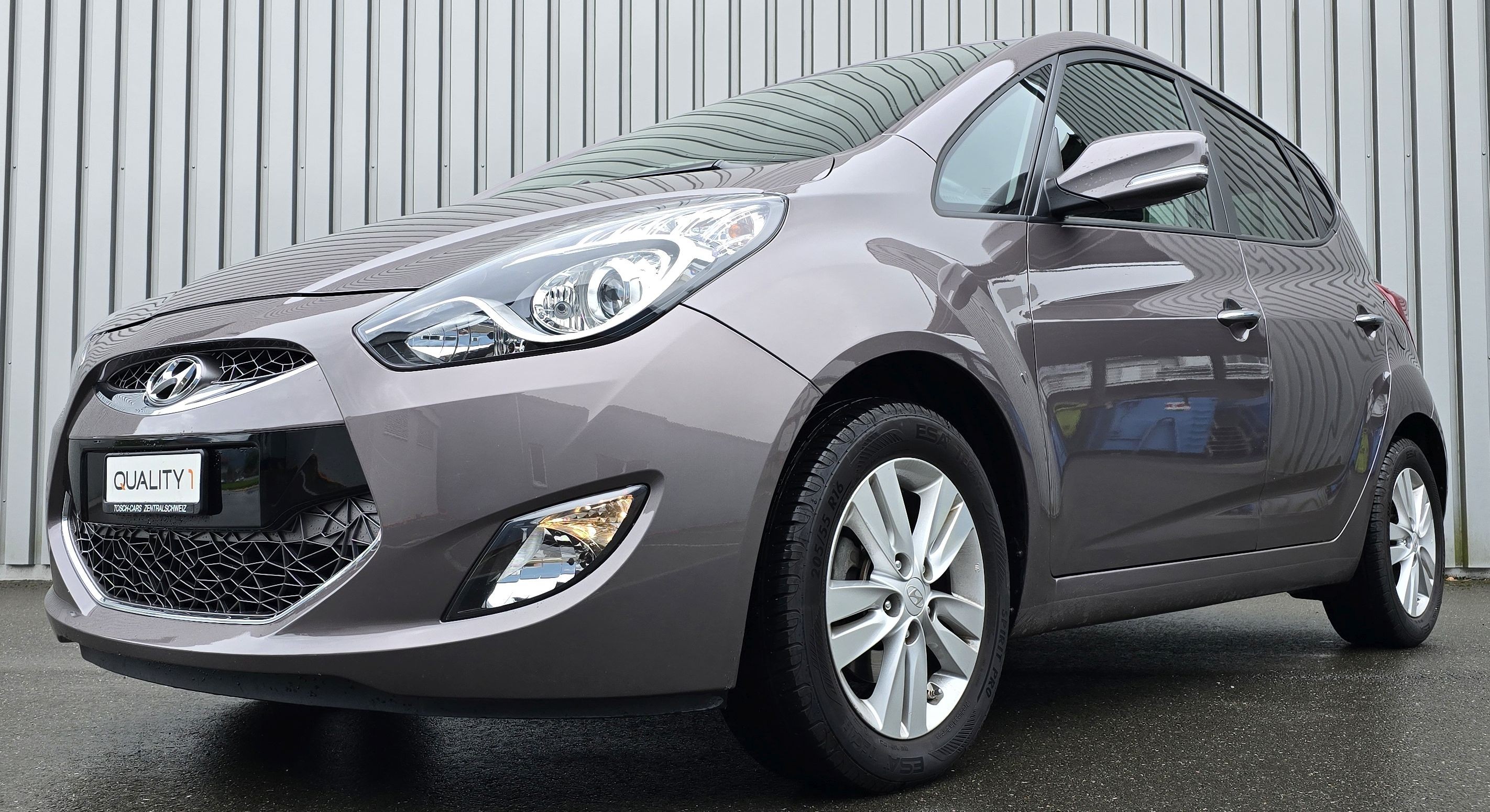 HYUNDAI iX20 1.6 Style Automatic