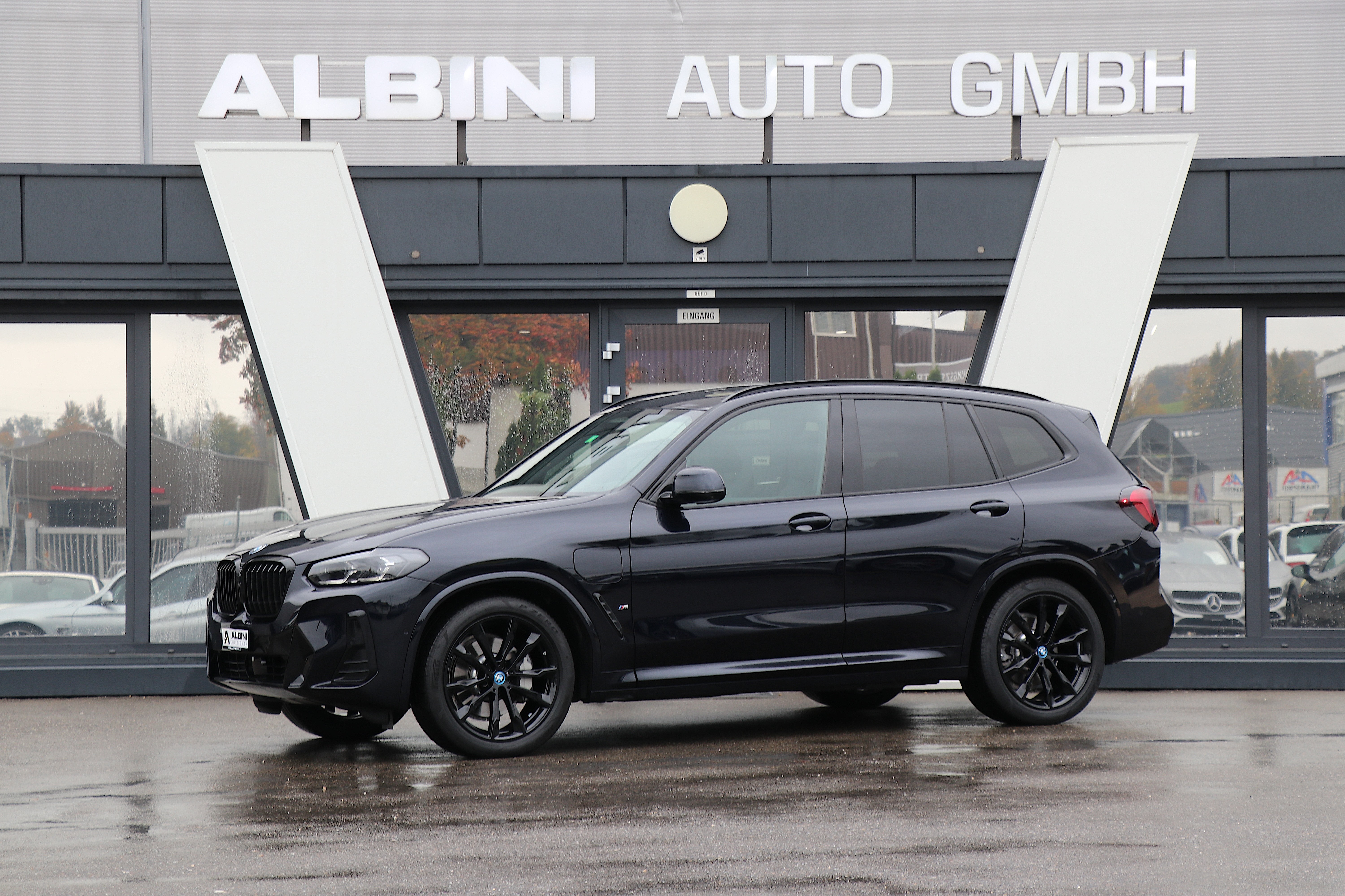 BMW X3 xDrive 30e M Sport