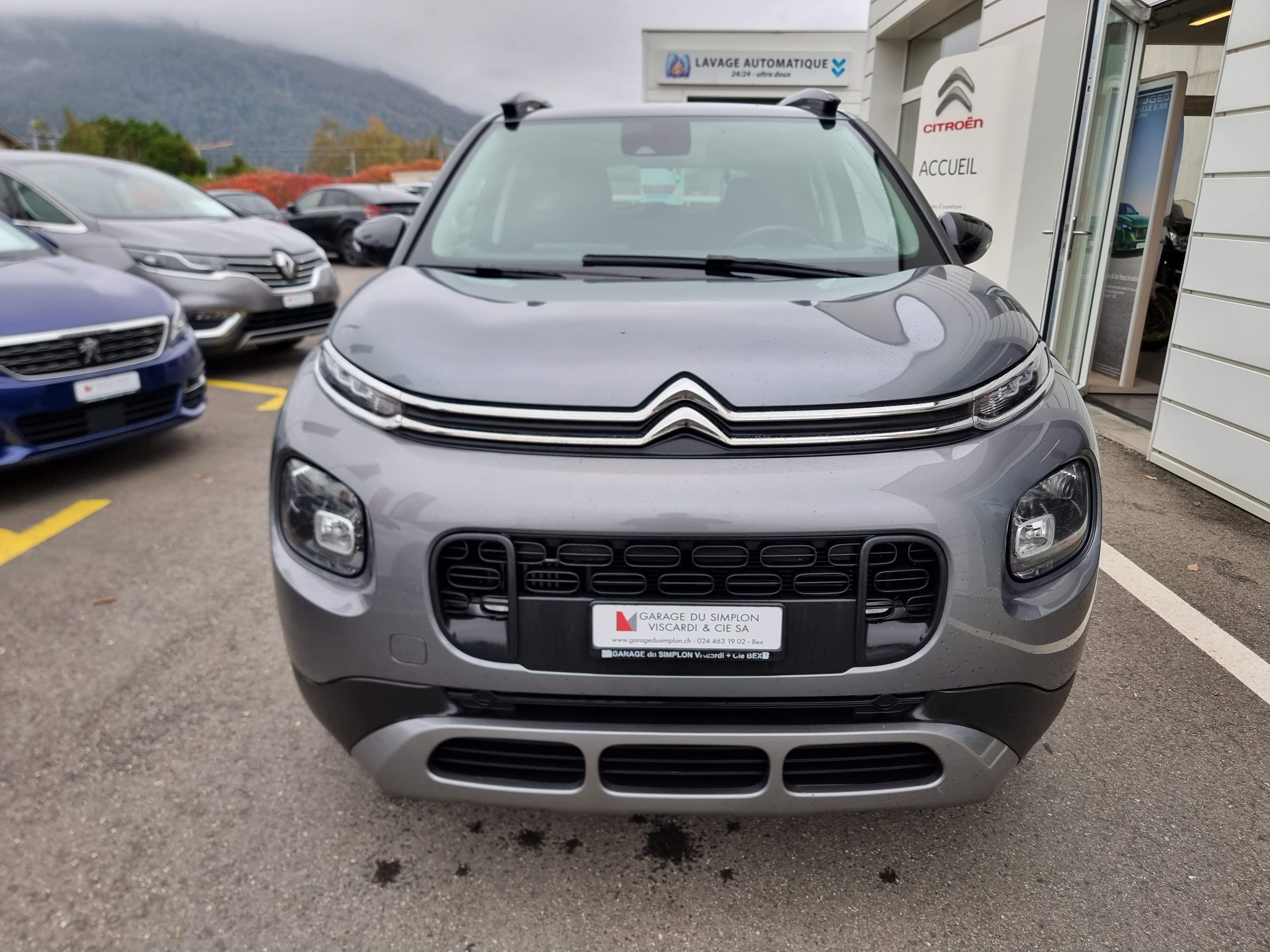 CITROEN C3 Aircross 1.2i PureTech Feel