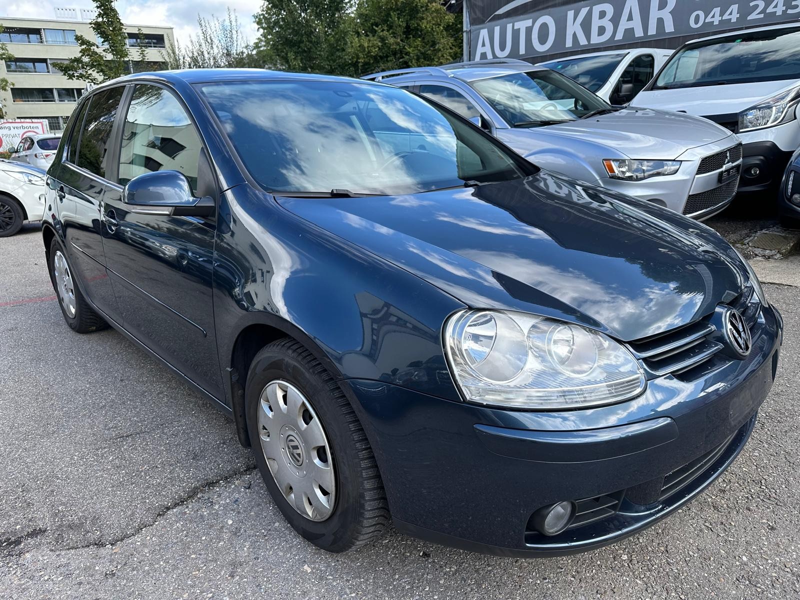 VW Golf 1.4 TSI GT Sport DSG