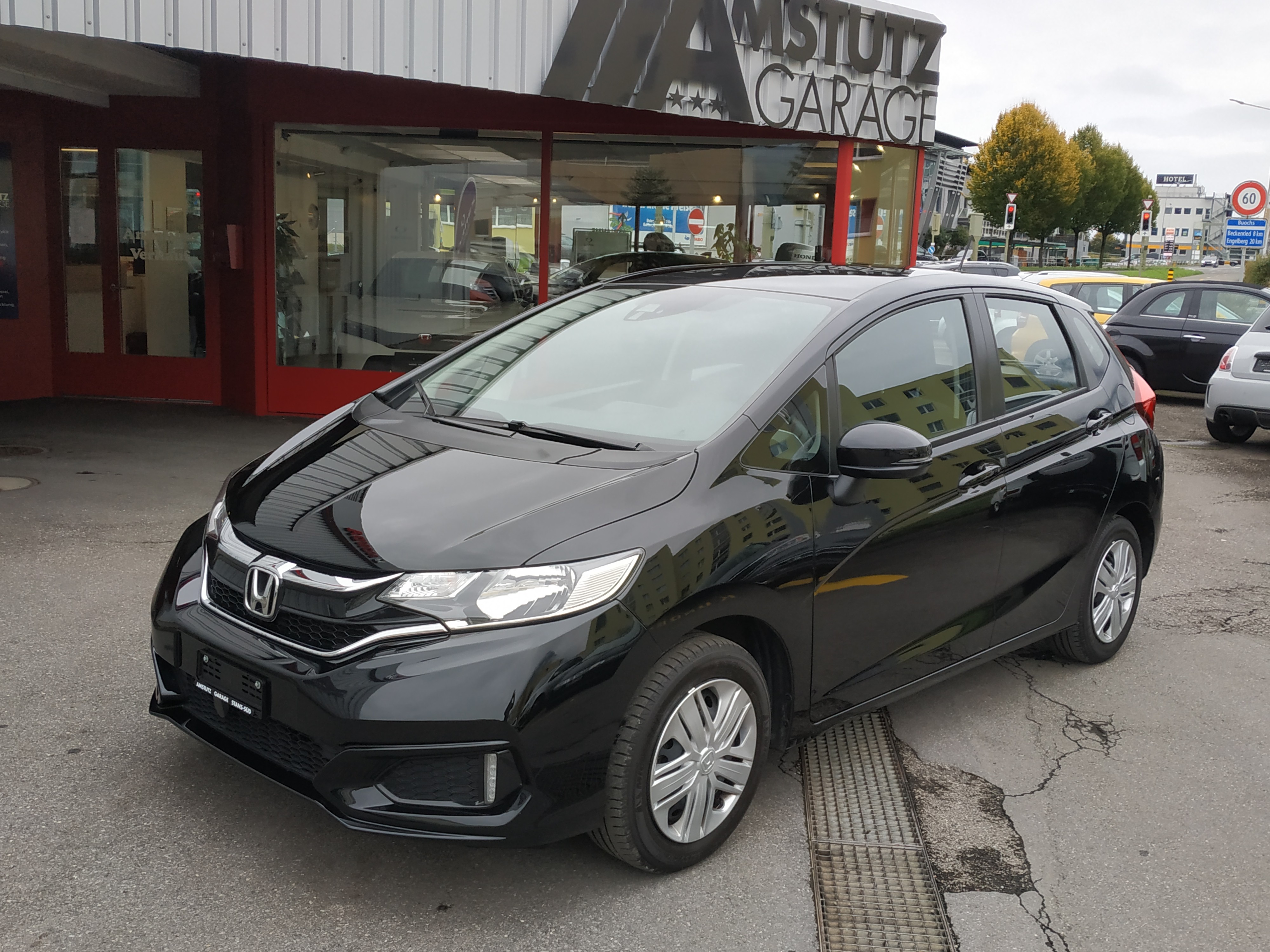 HONDA Jazz 1.3i-VTEC Trend