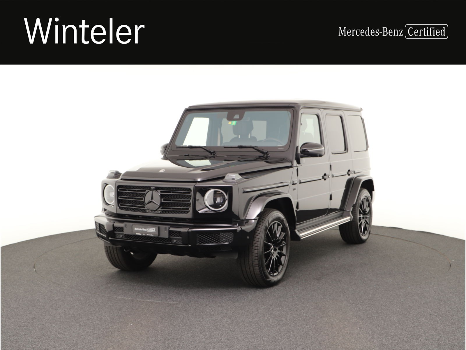 MERCEDES-BENZ G 500